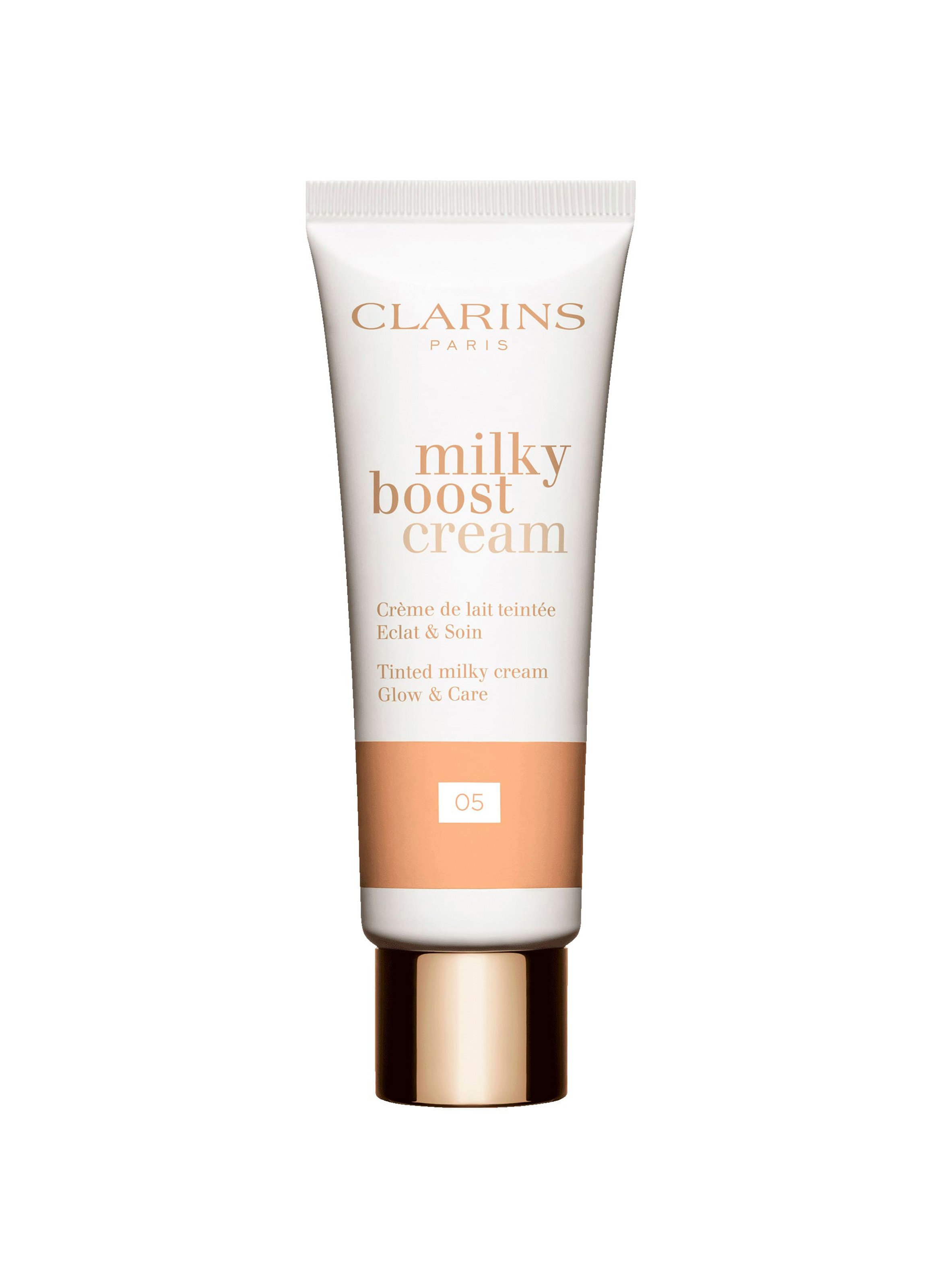 Milky Boost Cream - Crème de lait teintée CLARINS 05