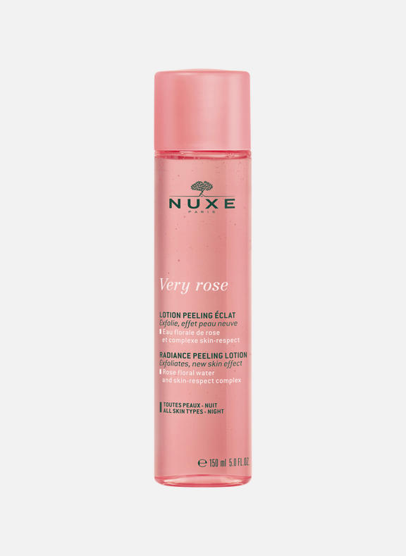 NUXE Lotion Peeling Éclat - Very Rose 