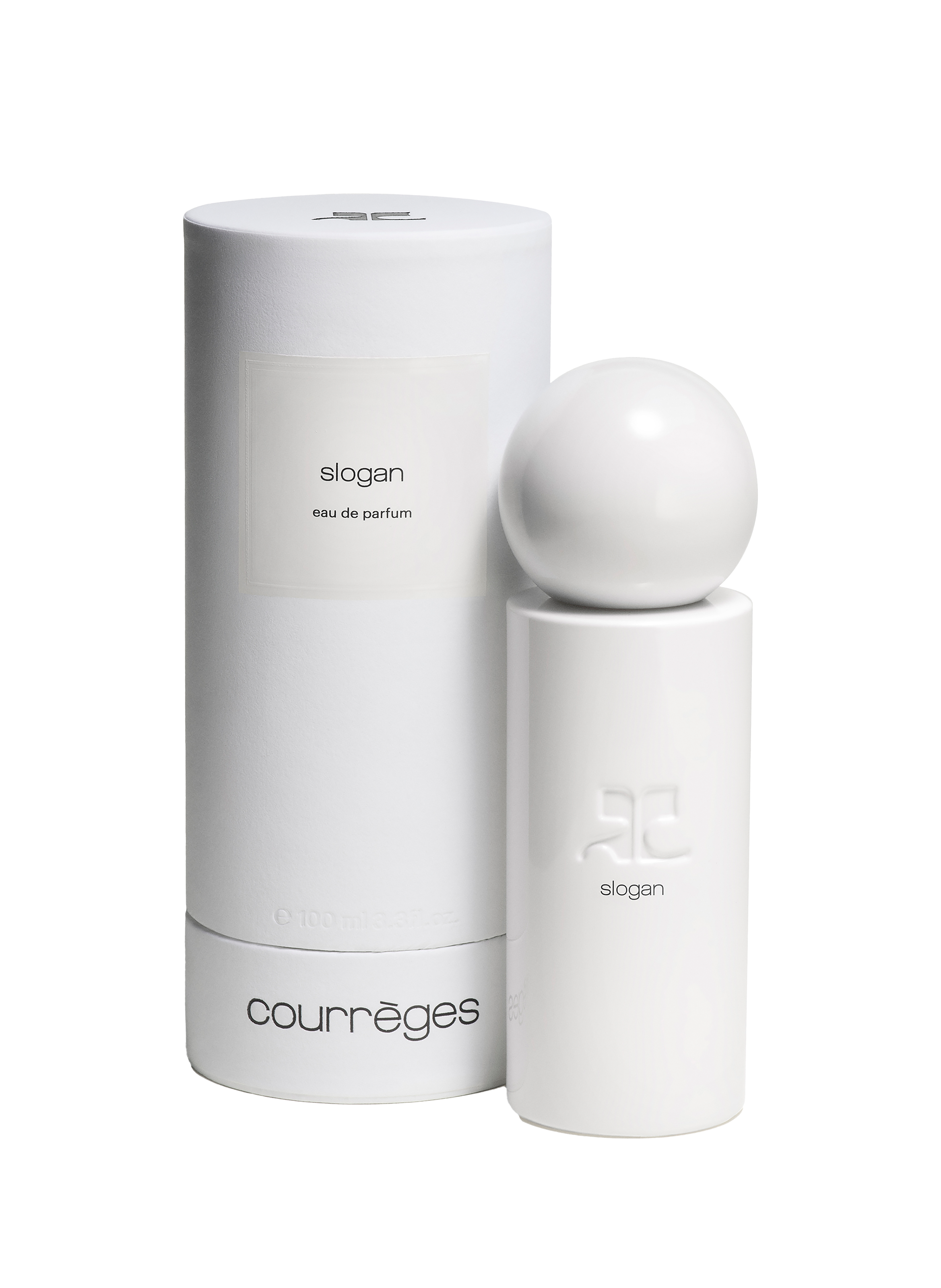 Eau de parfum - Slogan COURRÈGES No color