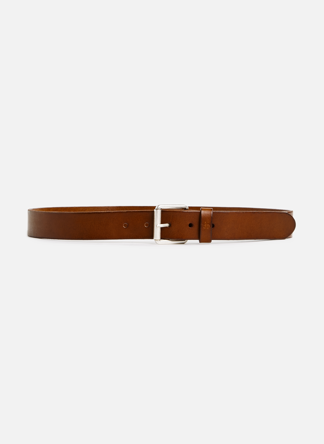 Leather belt MARC O'POLO