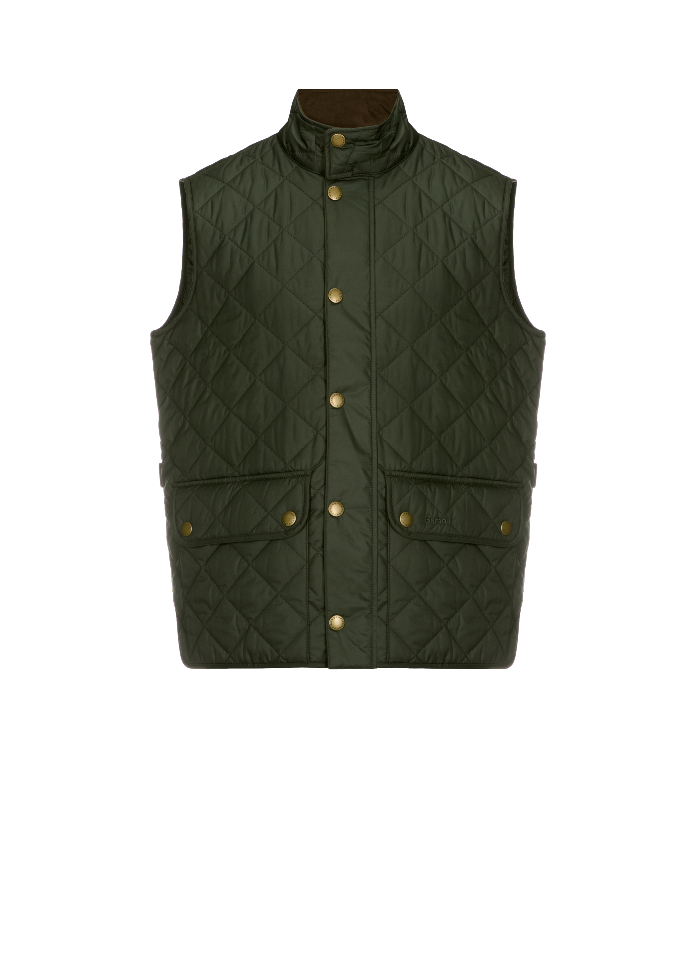 BARBOUR Gilet Green