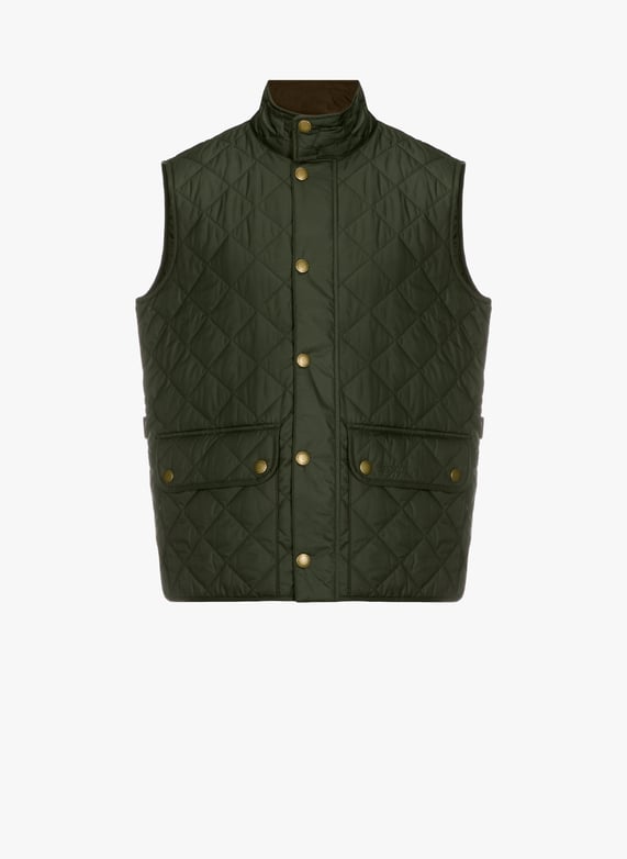 Veste sans manches Vert Barbour Homme - Main Image