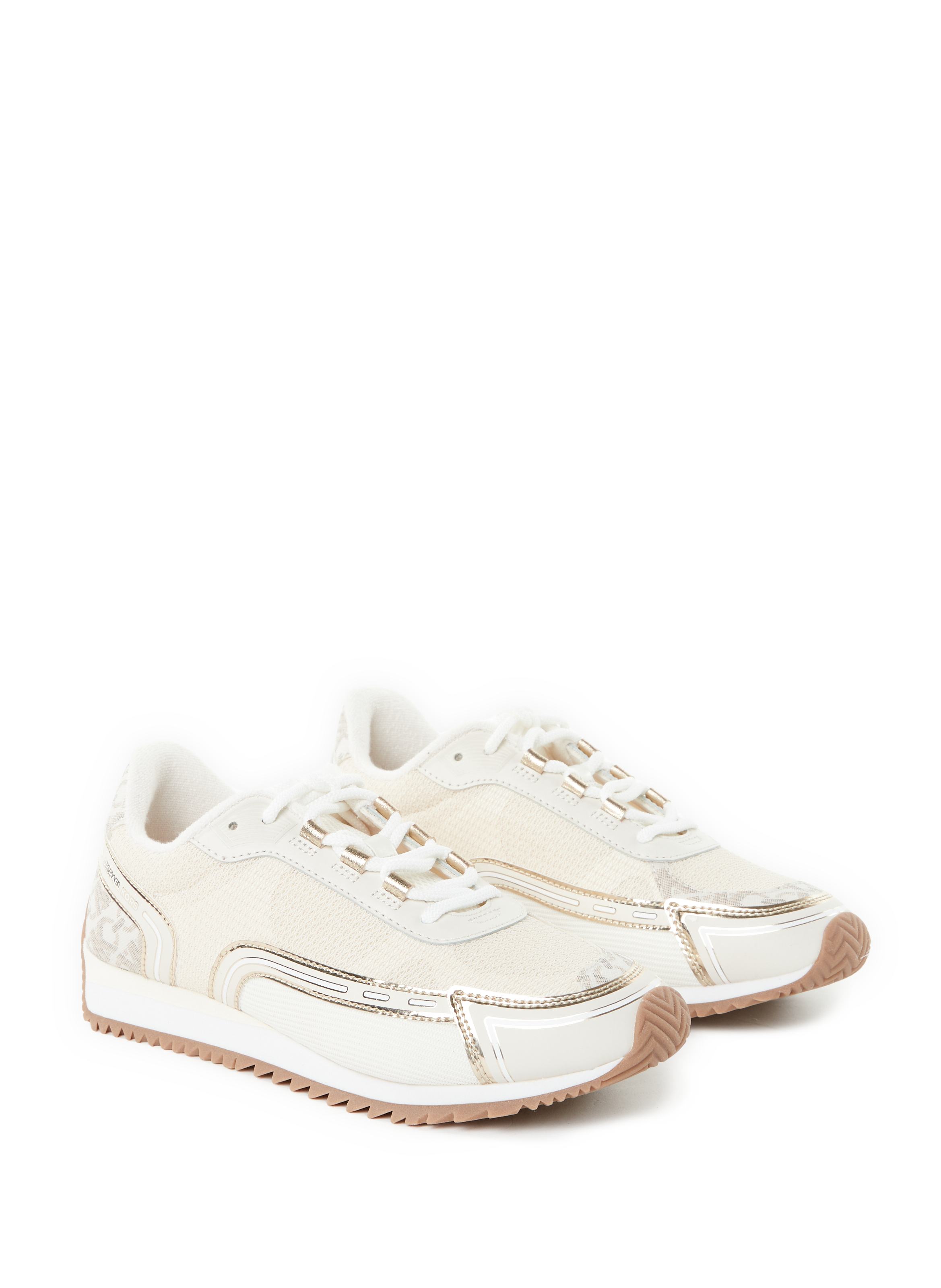 Trainers Byrdie Beige