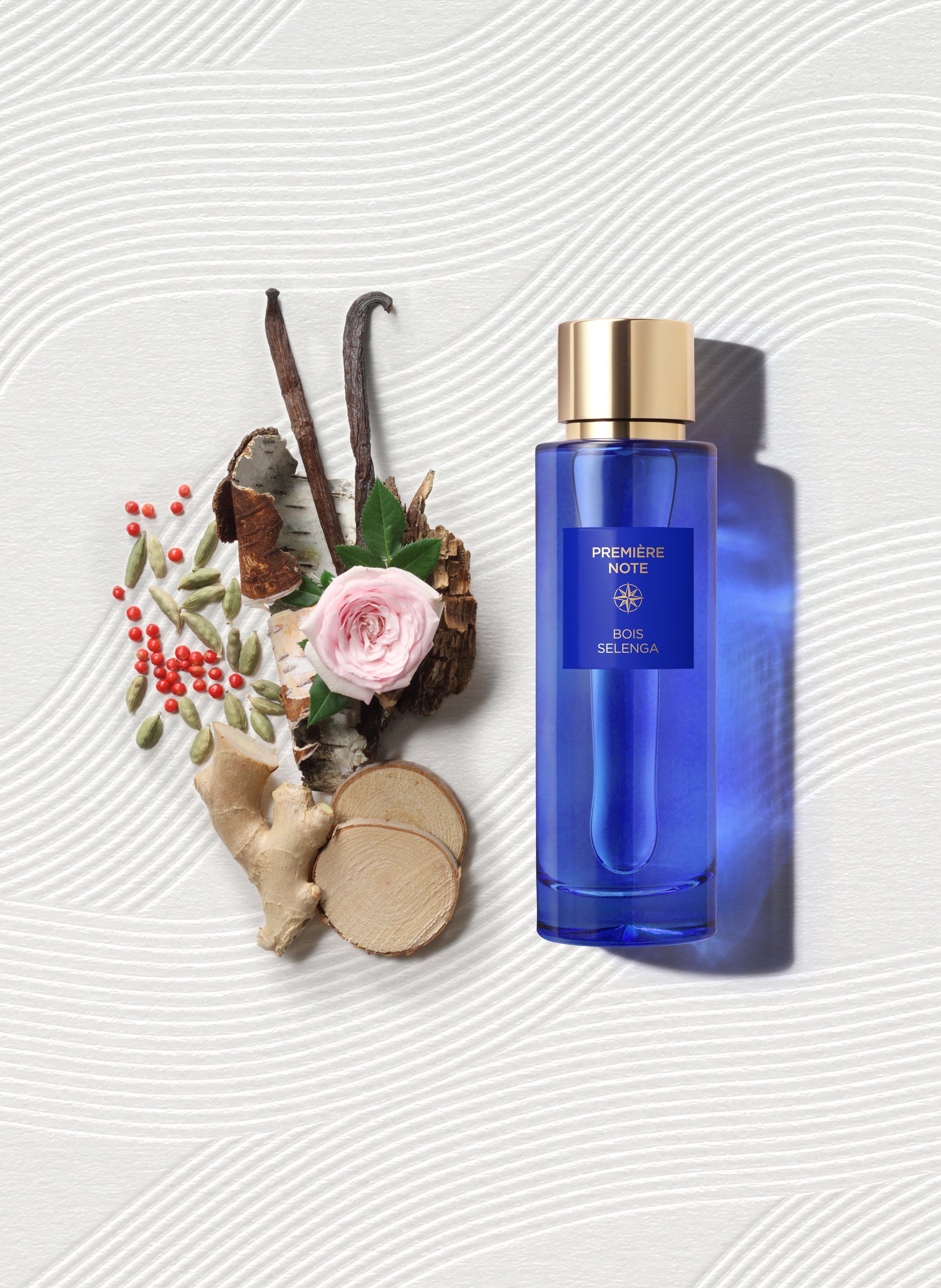 Bois Selenga - Extrait de Parfum PREMIERE NOTE No color