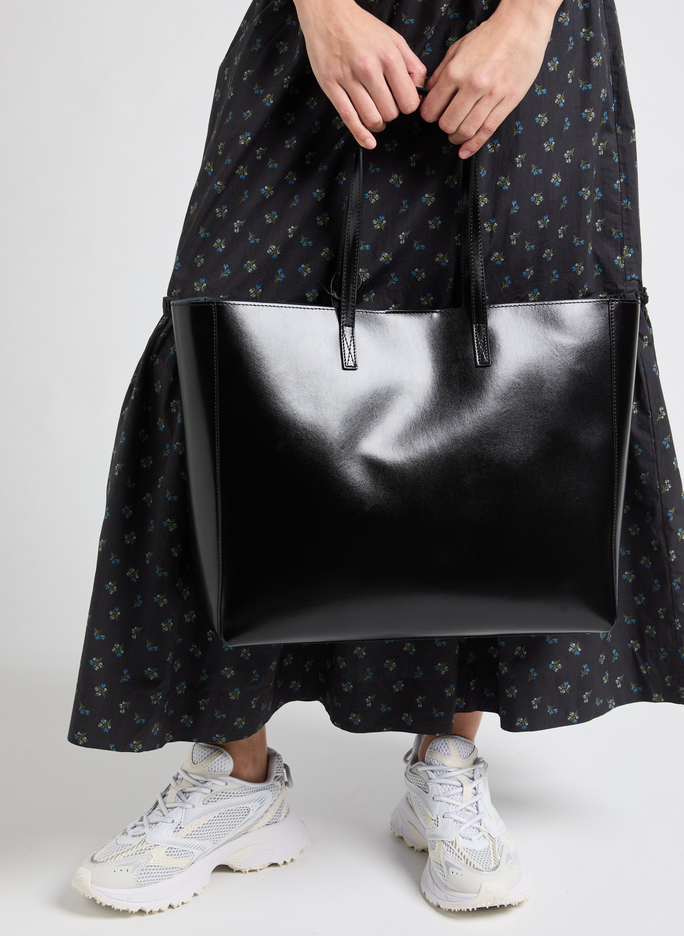 Sac cabas Fabie SAISON 1865 Noir