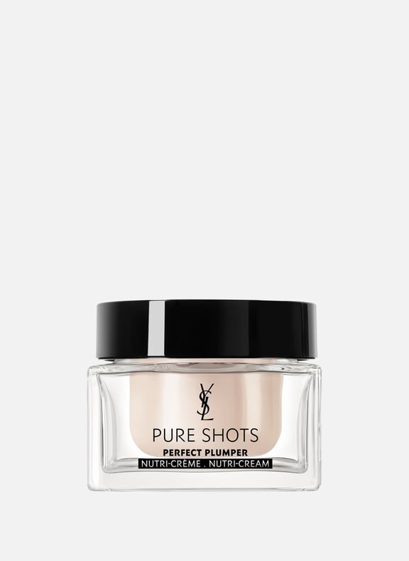 Pure Shots crème riche perfect plumper by YVES SAINT LAURENT YVES SAINT LAURENT Pure Shots crème riche perfect plumper