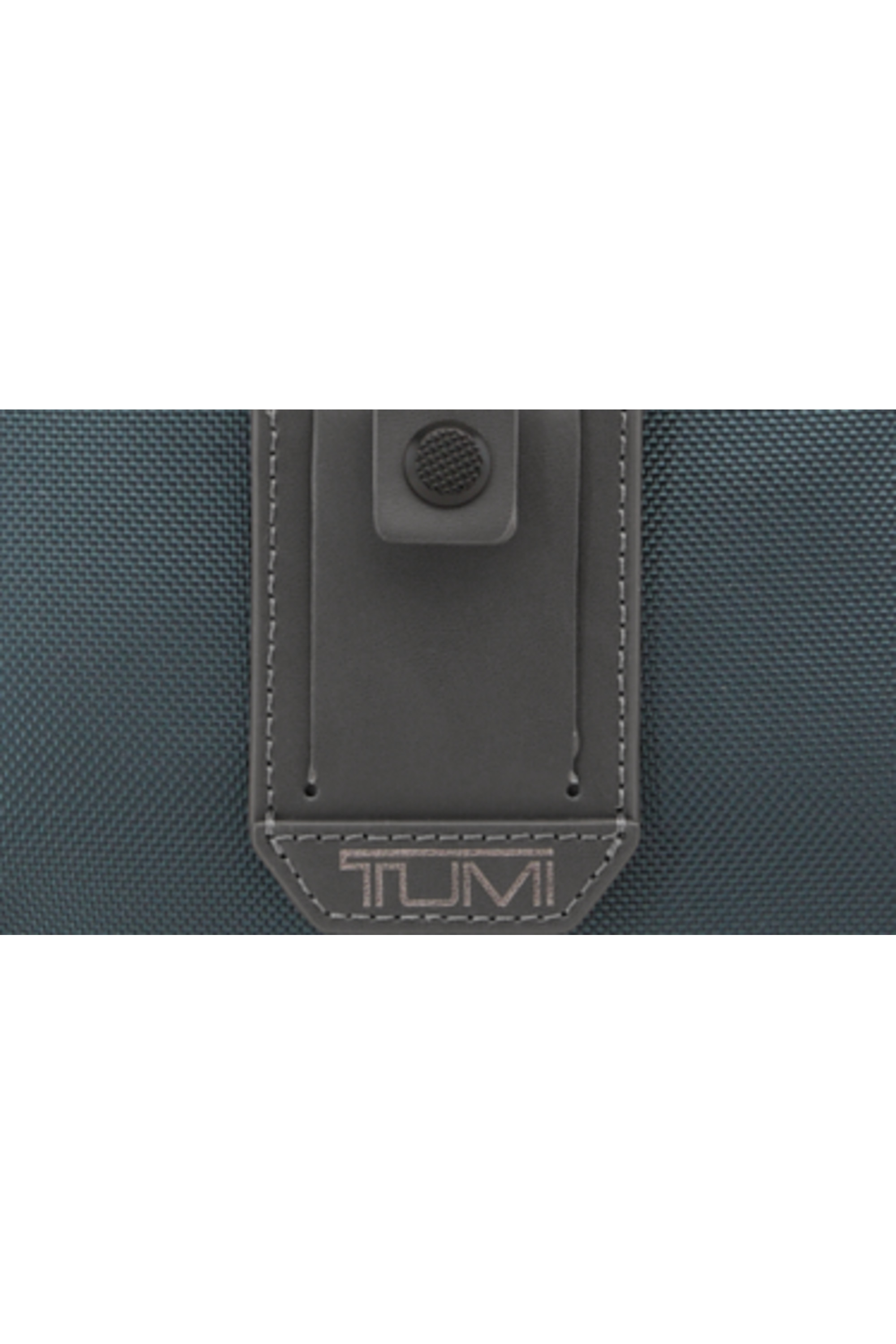 Alpha bravo cross-over bag taille s TUMI Bleu