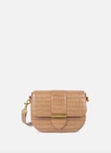 Crossbody bag - Exo Ily  Sable