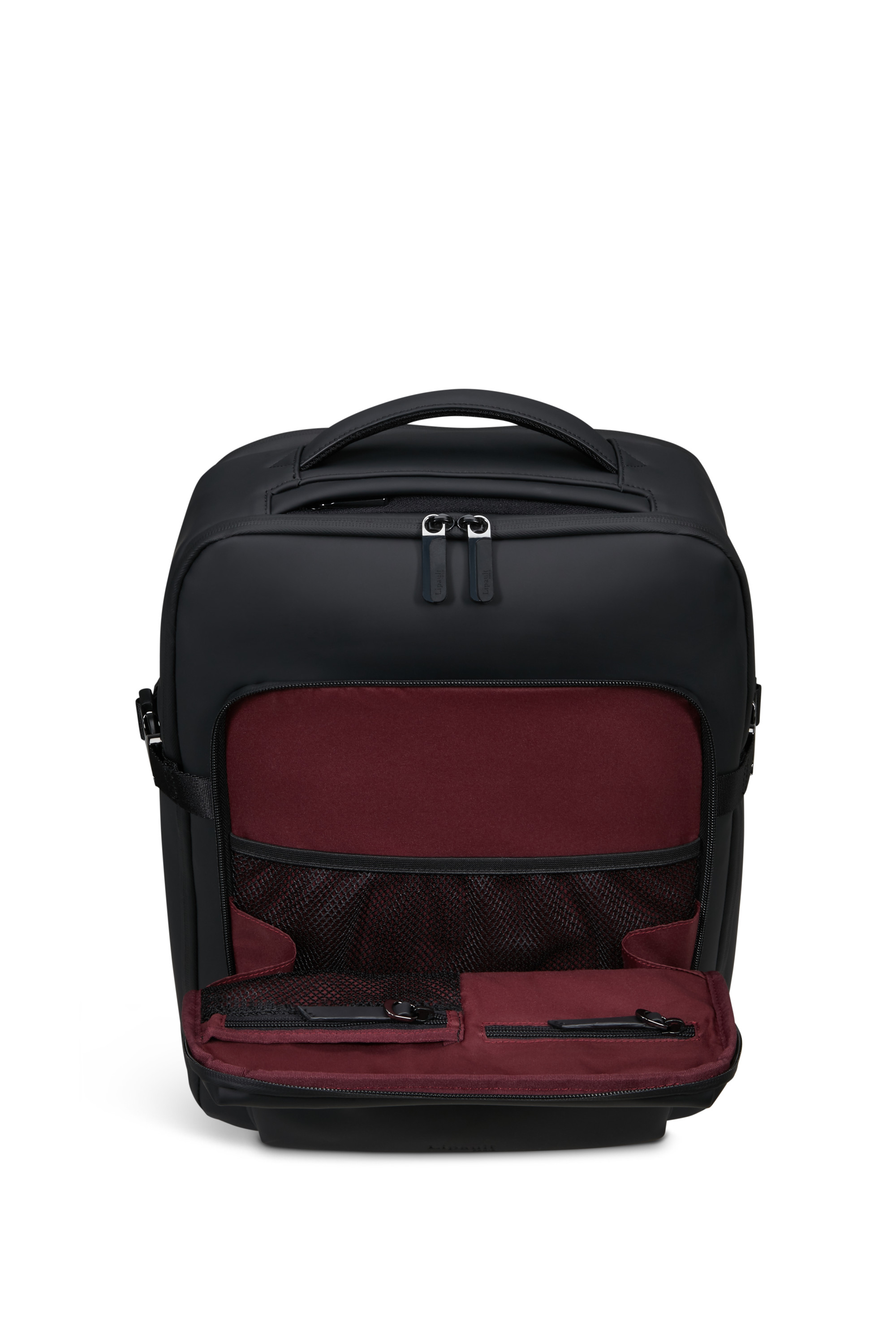 Lost in berlin sac à dos pro LIPAULT PARIS Noir