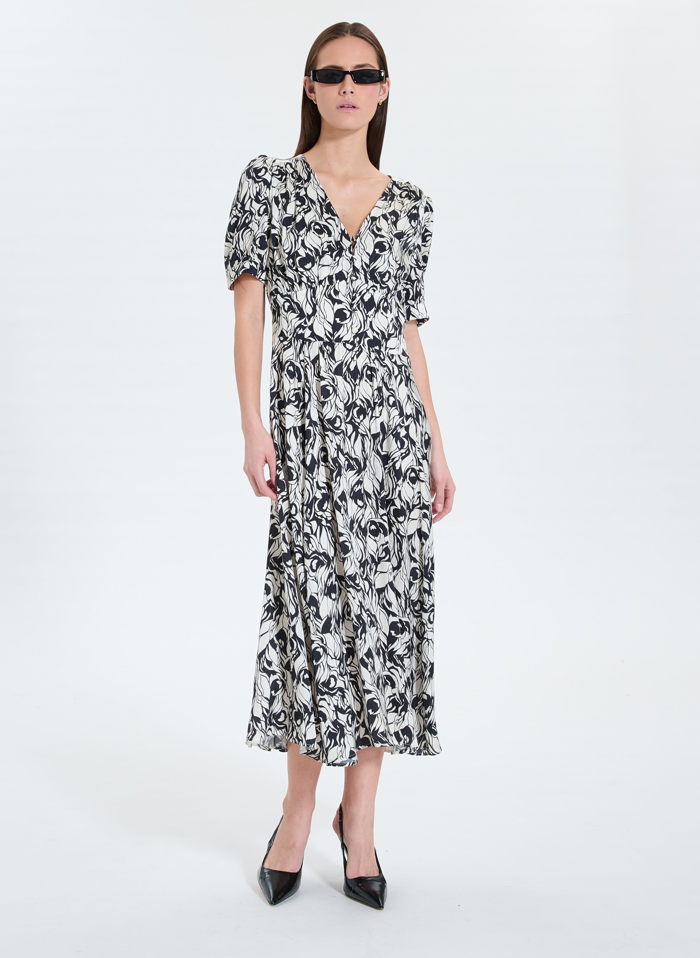 Robe  rafinita Multicolore