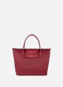 M tote bag - Smart KBA  Carmin