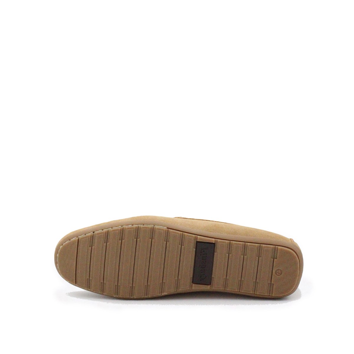 Mocassin velours dandy FINSBURY Beige