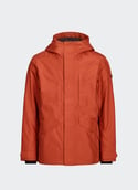 Veste Adam imperméable et coupe-vent ADAM Orange