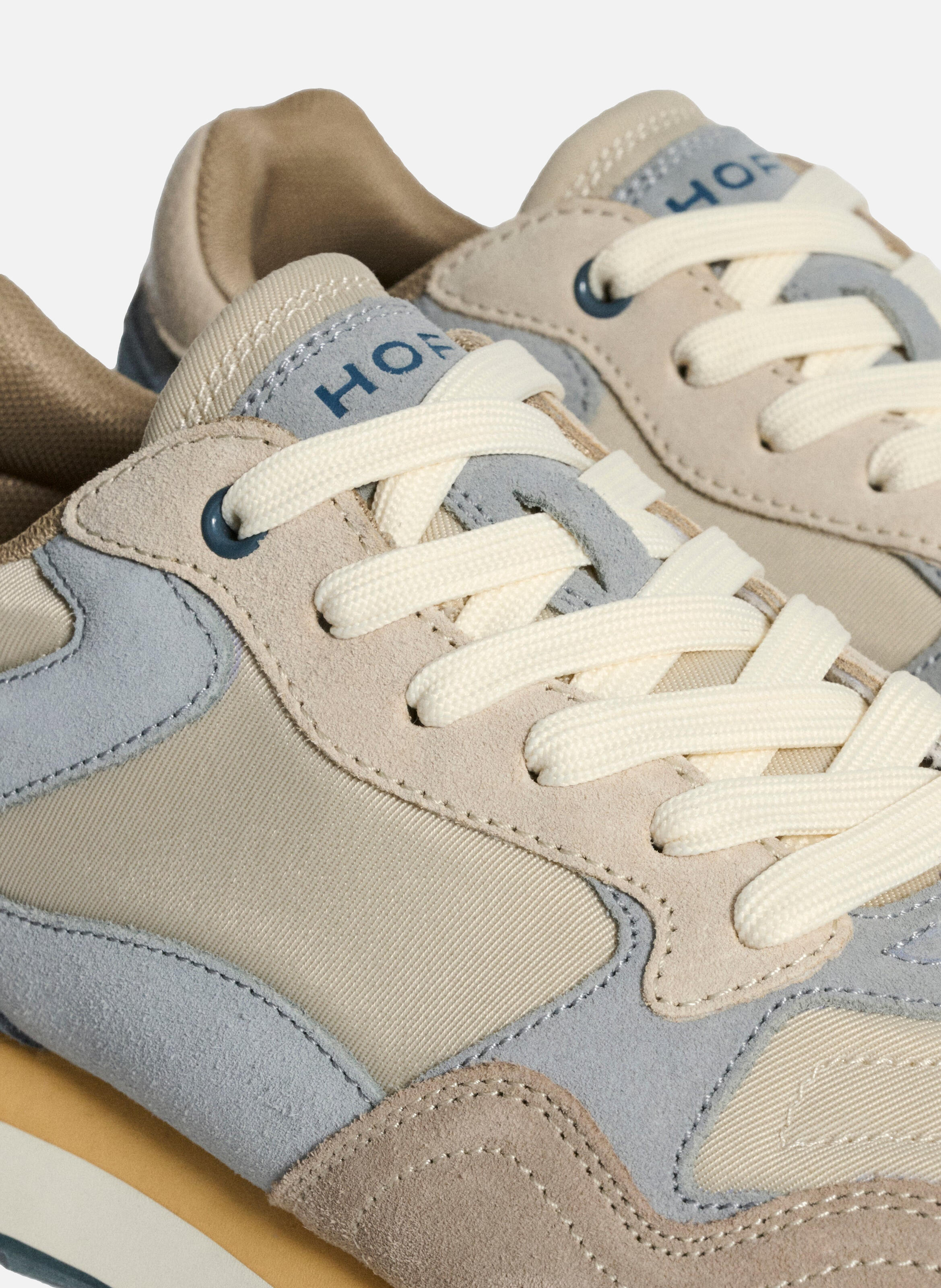 Baskets EDINBURGH HOFF Bleu