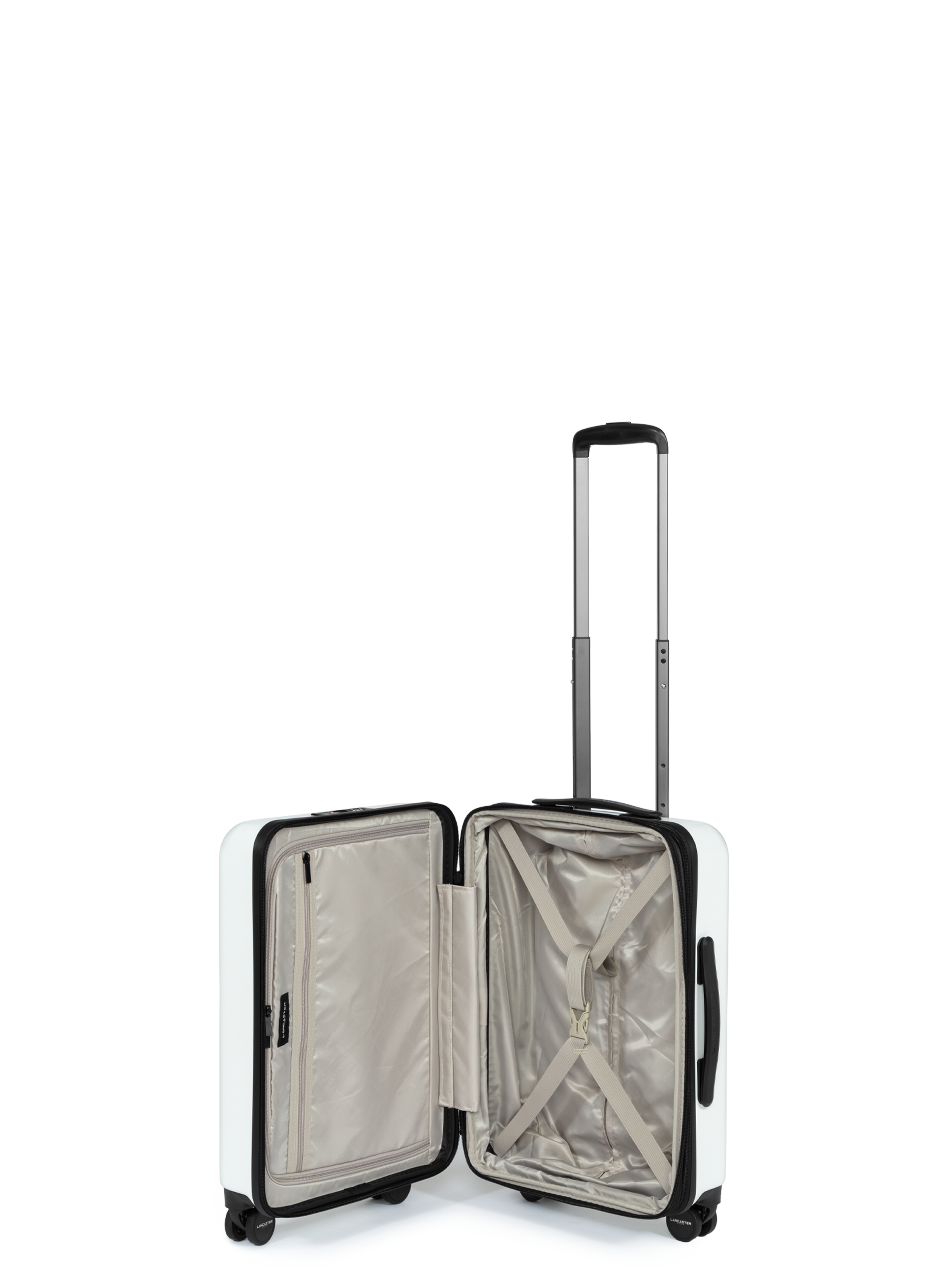 Cabin luggage - CDG LANCASTER White