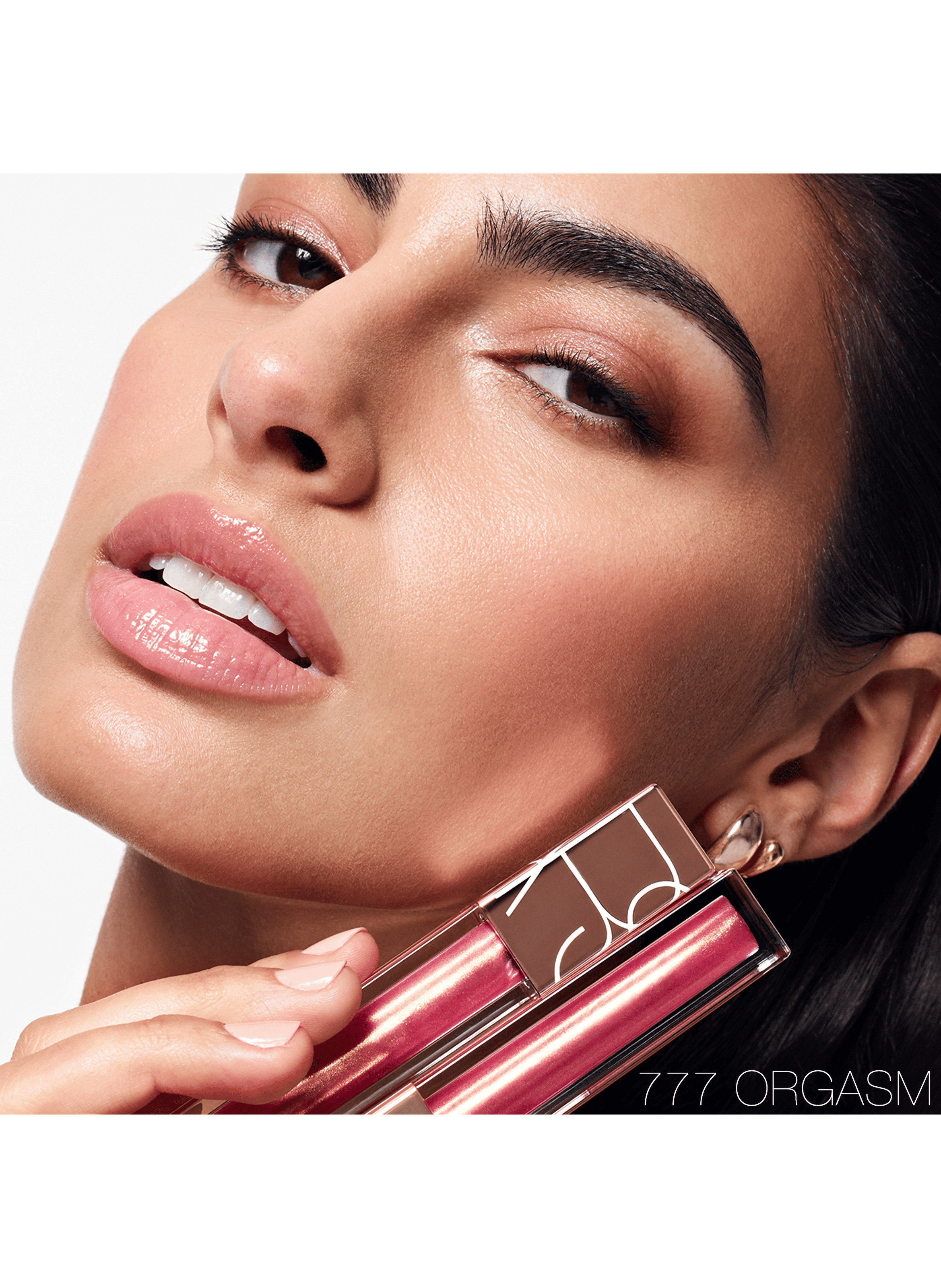 Afterglow Lip Oil NARS Twirl