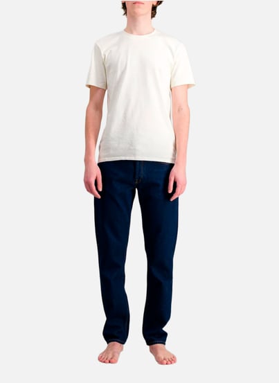 Jean droit en coton ATELIERS DE NIMES Jean droit en coton ATELIERS DE NIMES