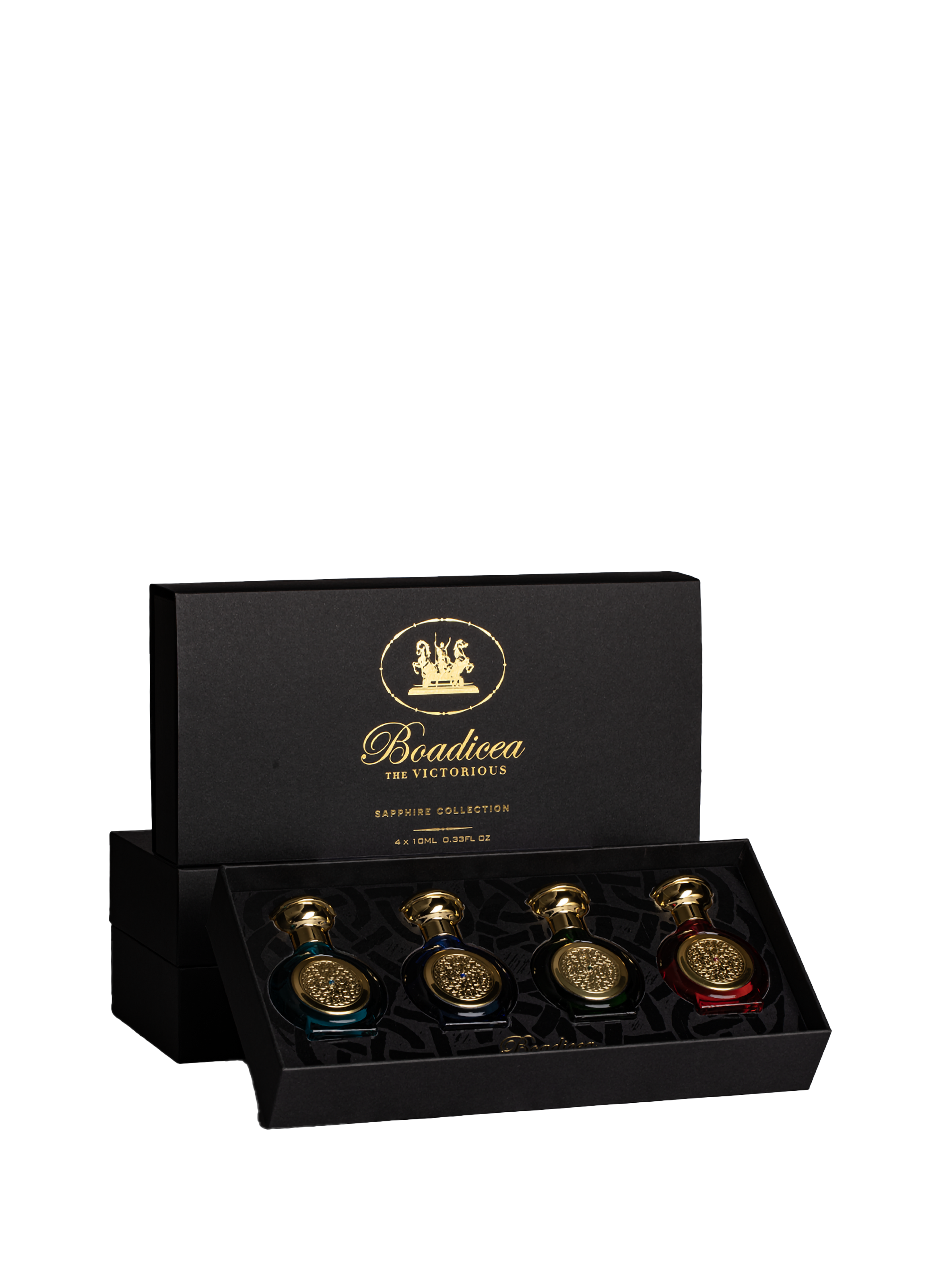 Discovery Set - Sapphire BOADICEA THE VICTORIOUS No color