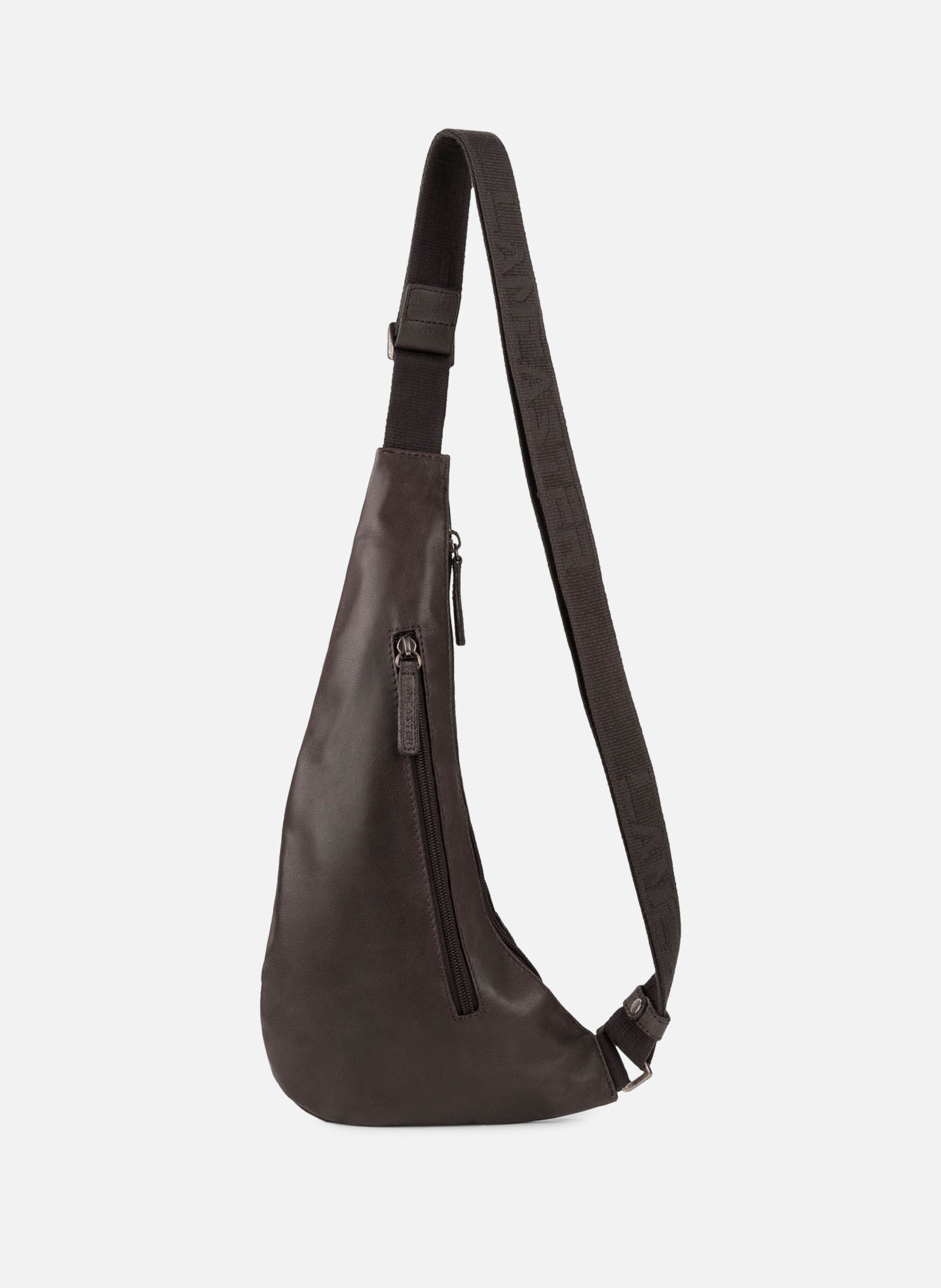 Body bag - Soft Vintage Homme LANCASTER Brown