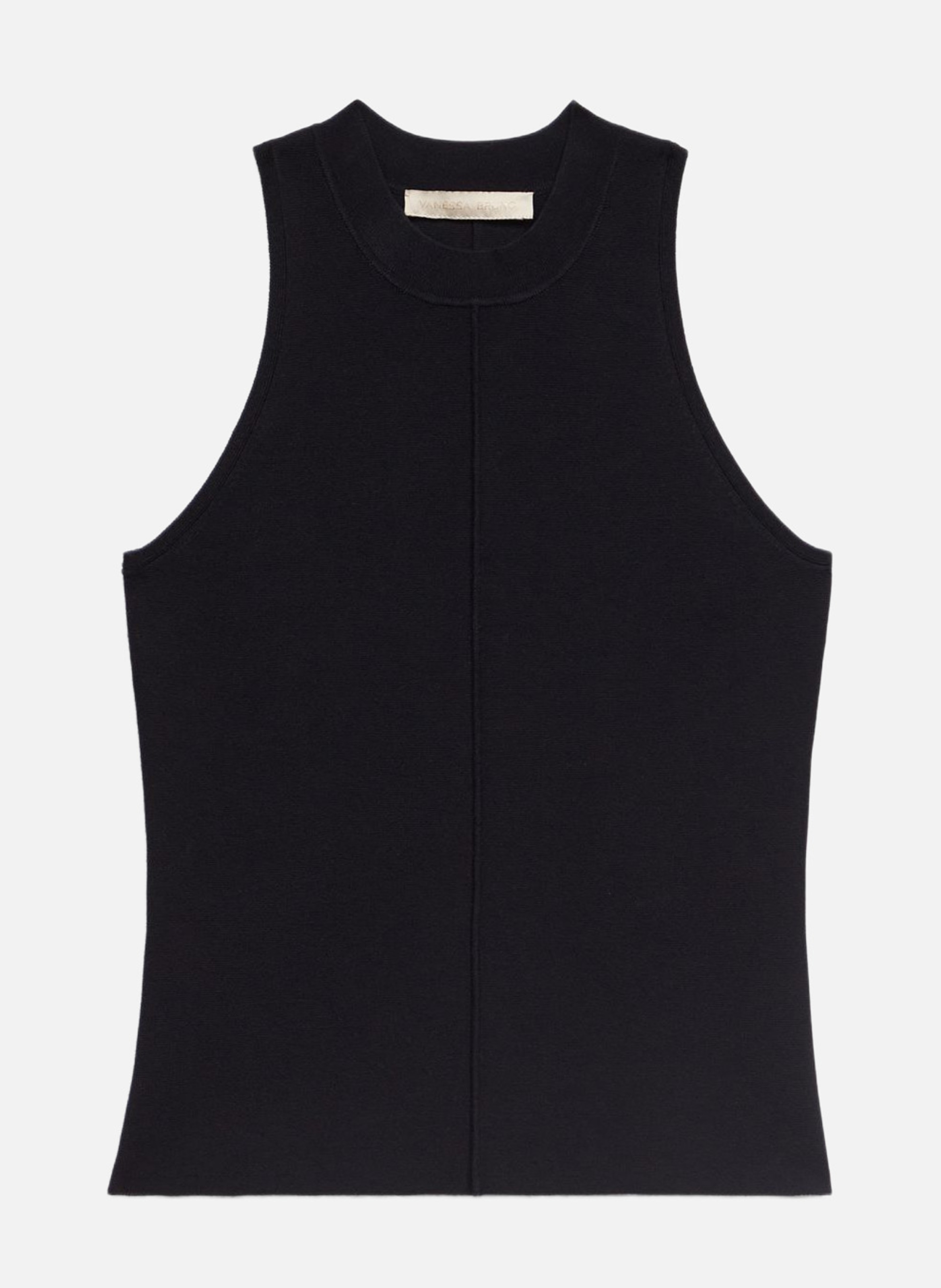 Top galatée VANESSA BRUNO Noir