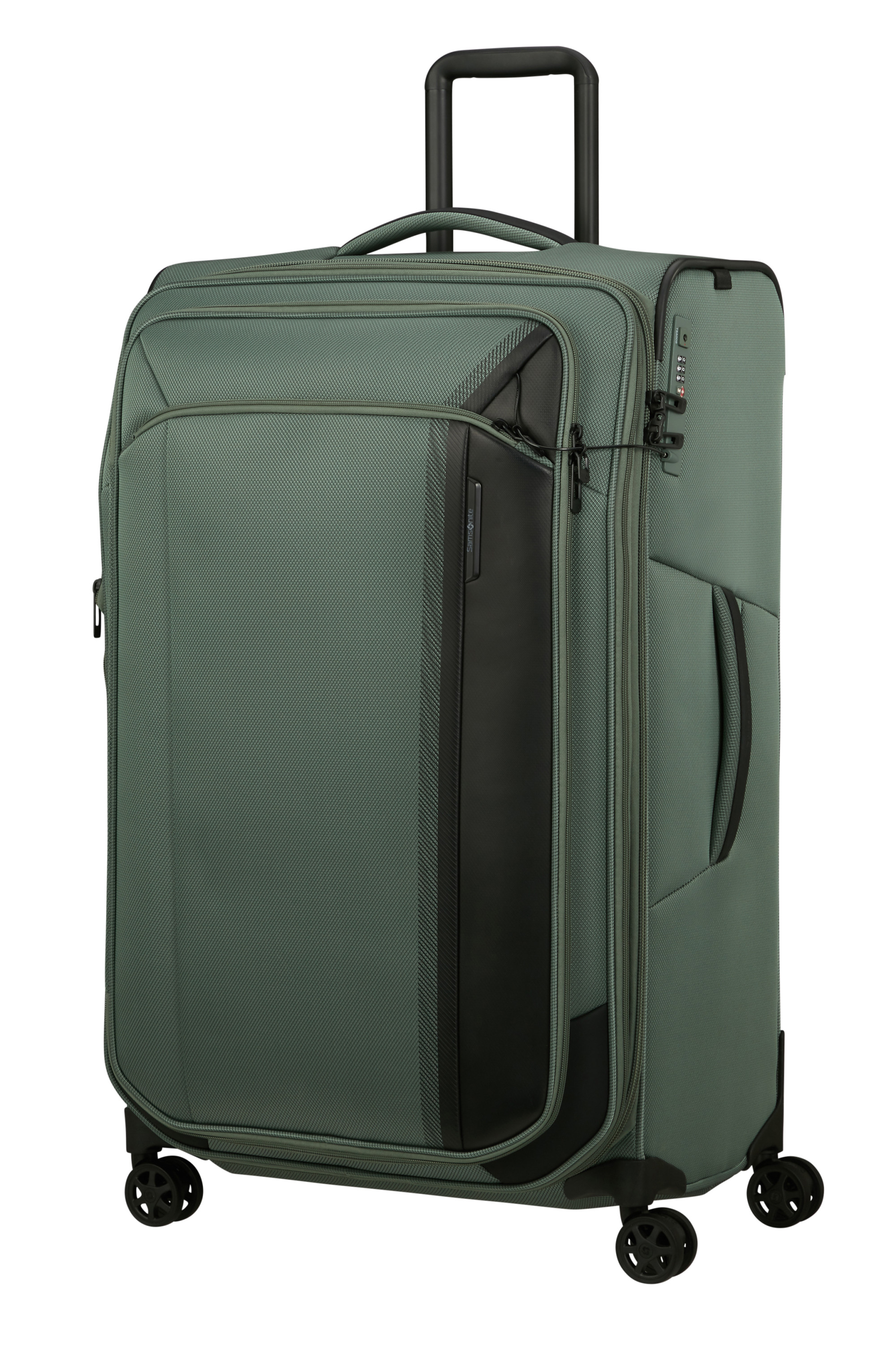 Respark valise 4 roues taille l SAMSONITE Vert