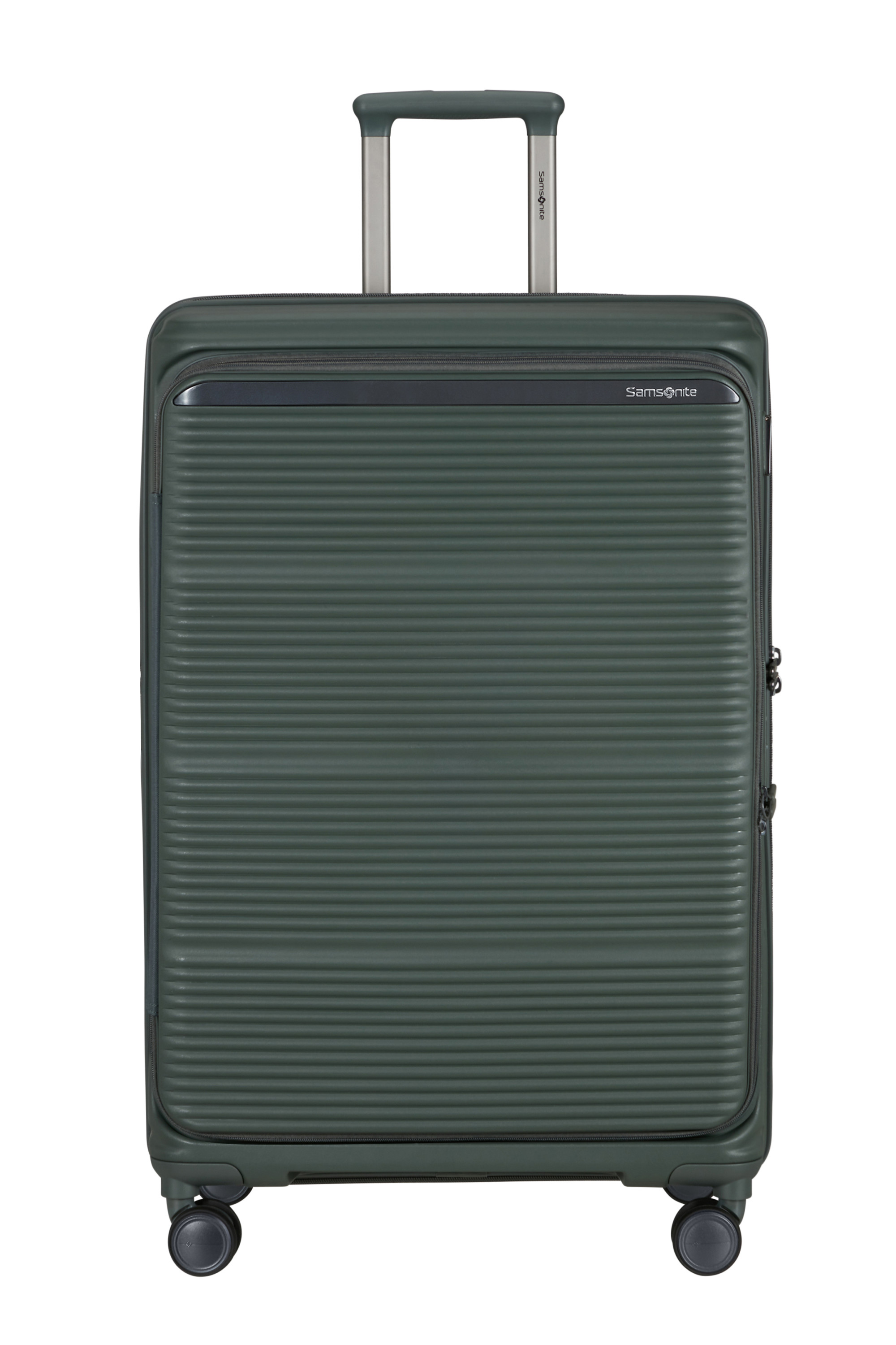 Paralux hs valise 4 roues taille l SAMSONITE Vert