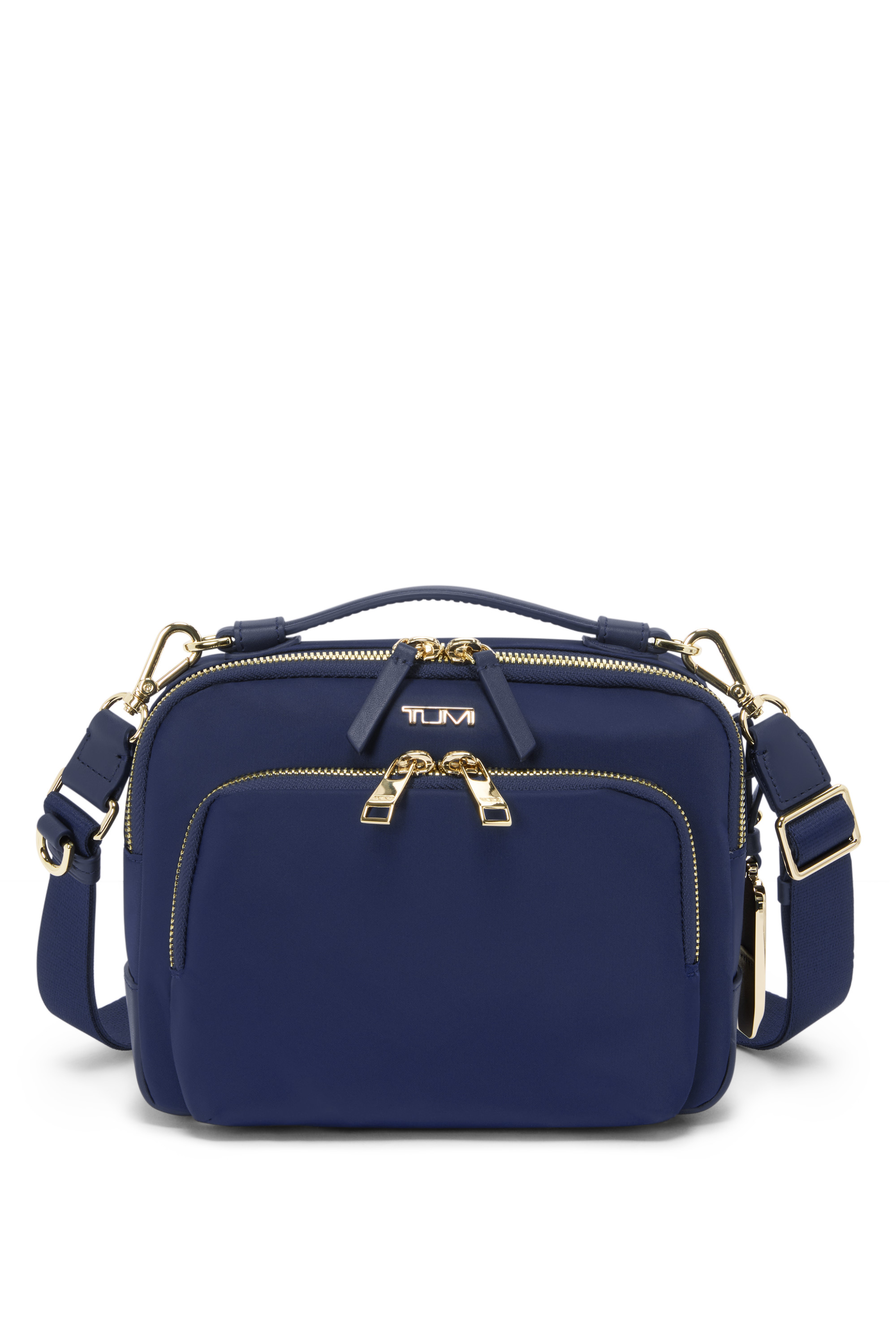 Voyageur cross-over bag taille s TUMI Bleu
