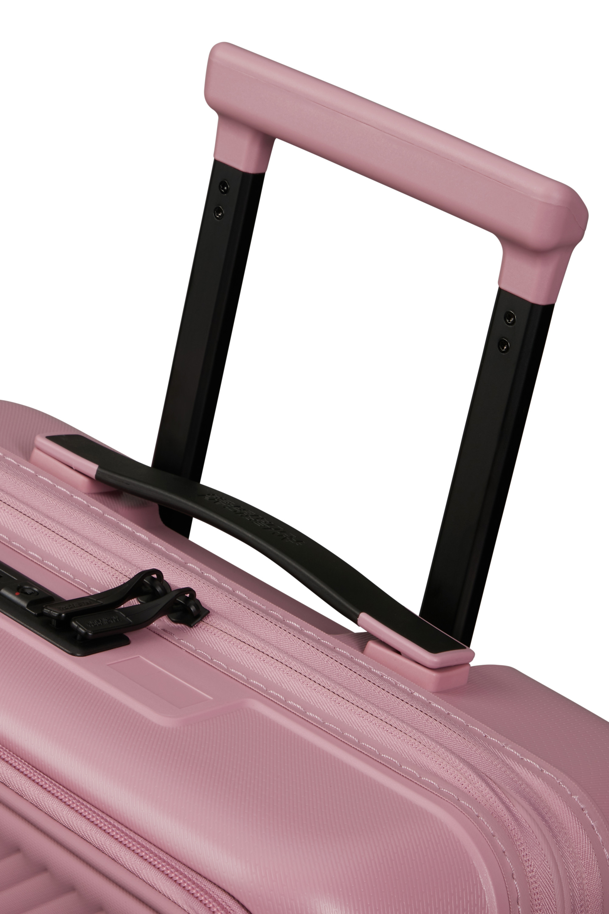 Dashpop valise 4 roues taille s AMERICAN TOURISTER Rose