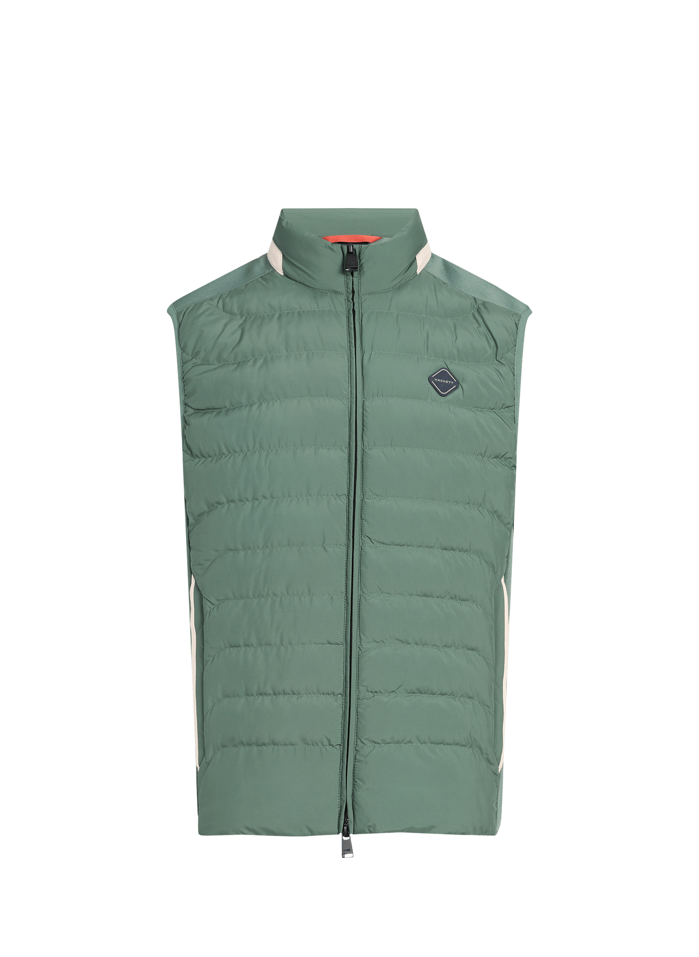 Veste matelassée sans manches  HACKETT Vert