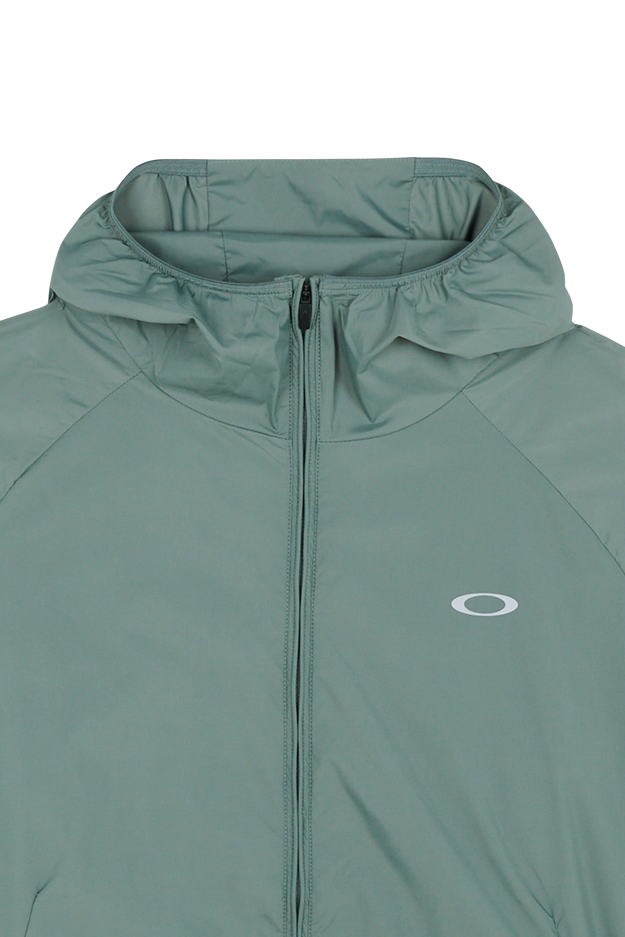 Coupe-vent edge force windbreaker OAKLEY Vert