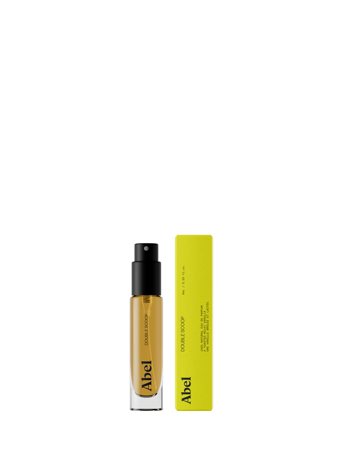 Double Scoop - Eau de Parfum ABEL No color