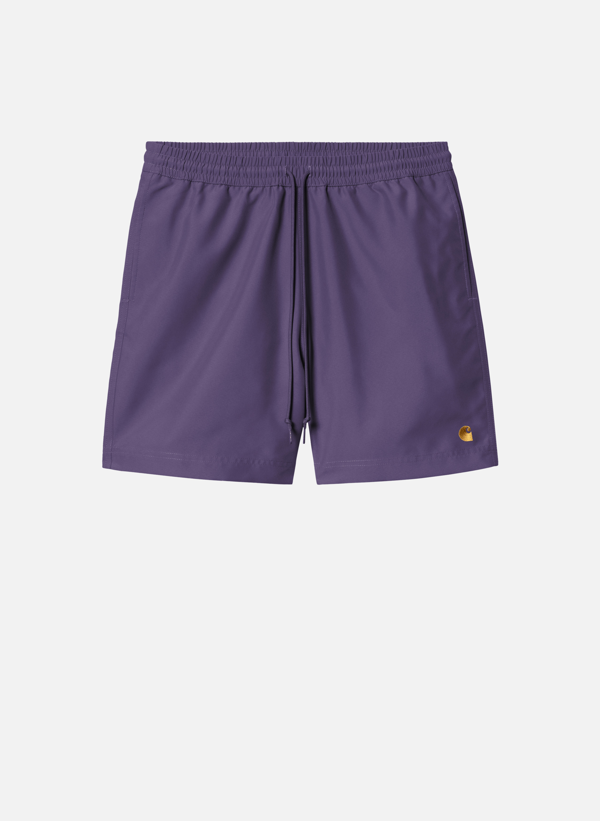 Short de bain chase swim trunks  Calla / gold
