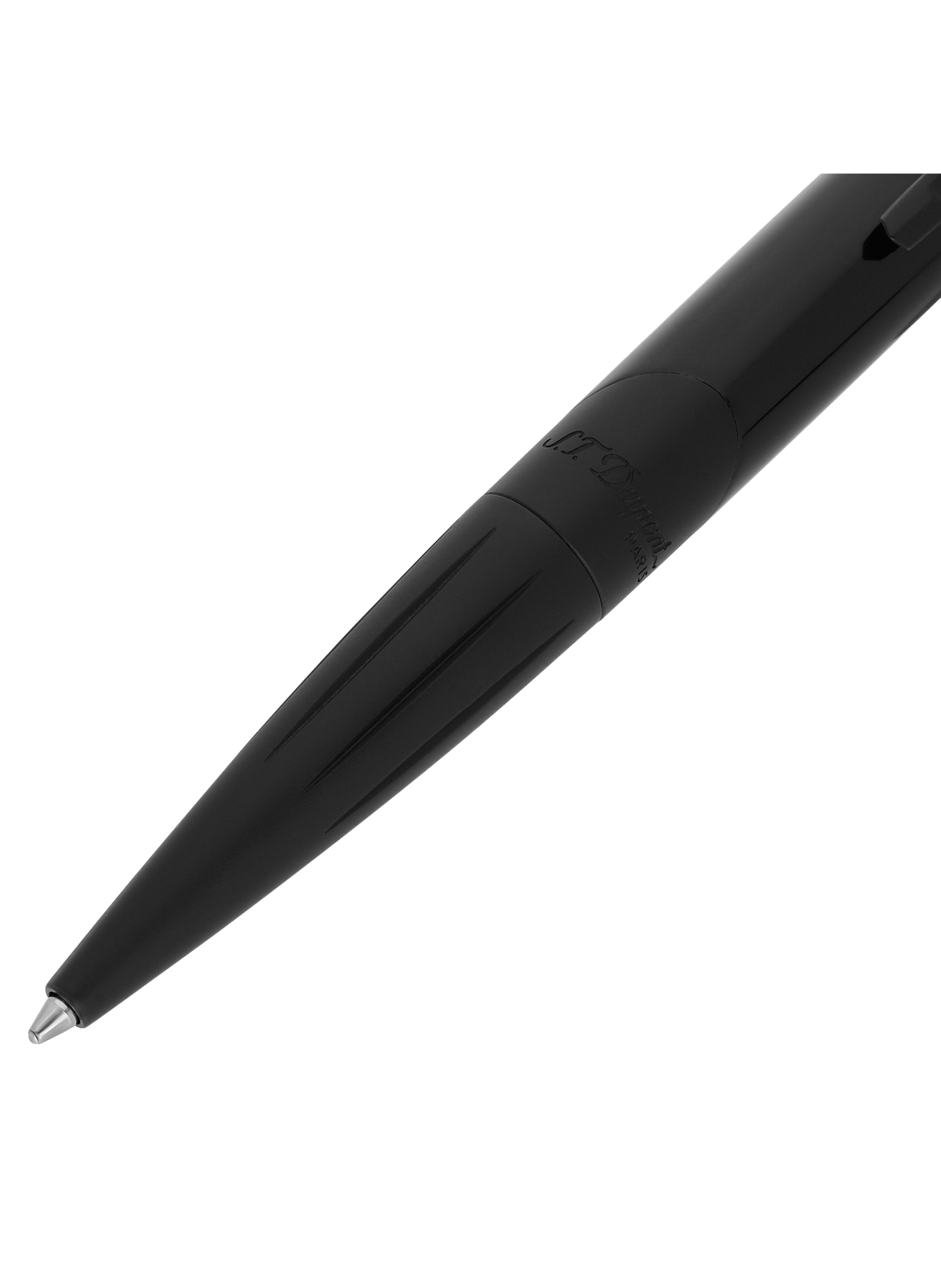 Defi Milenium Ballpoint Pen S.T. DUPONT Black