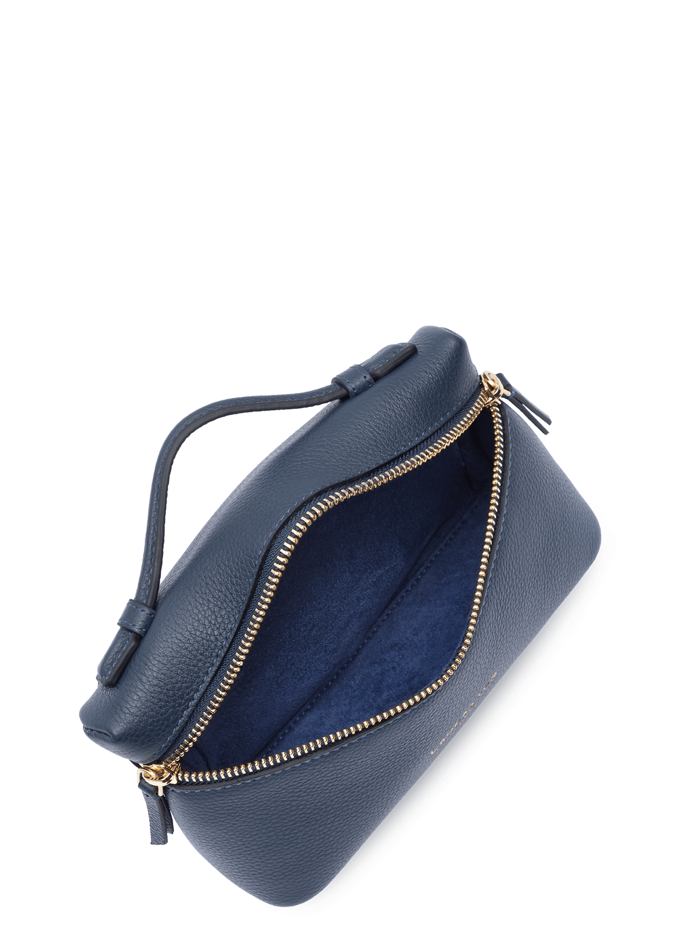 Kleine doos tas - Milano schat | Blauw LANCASTER Dames