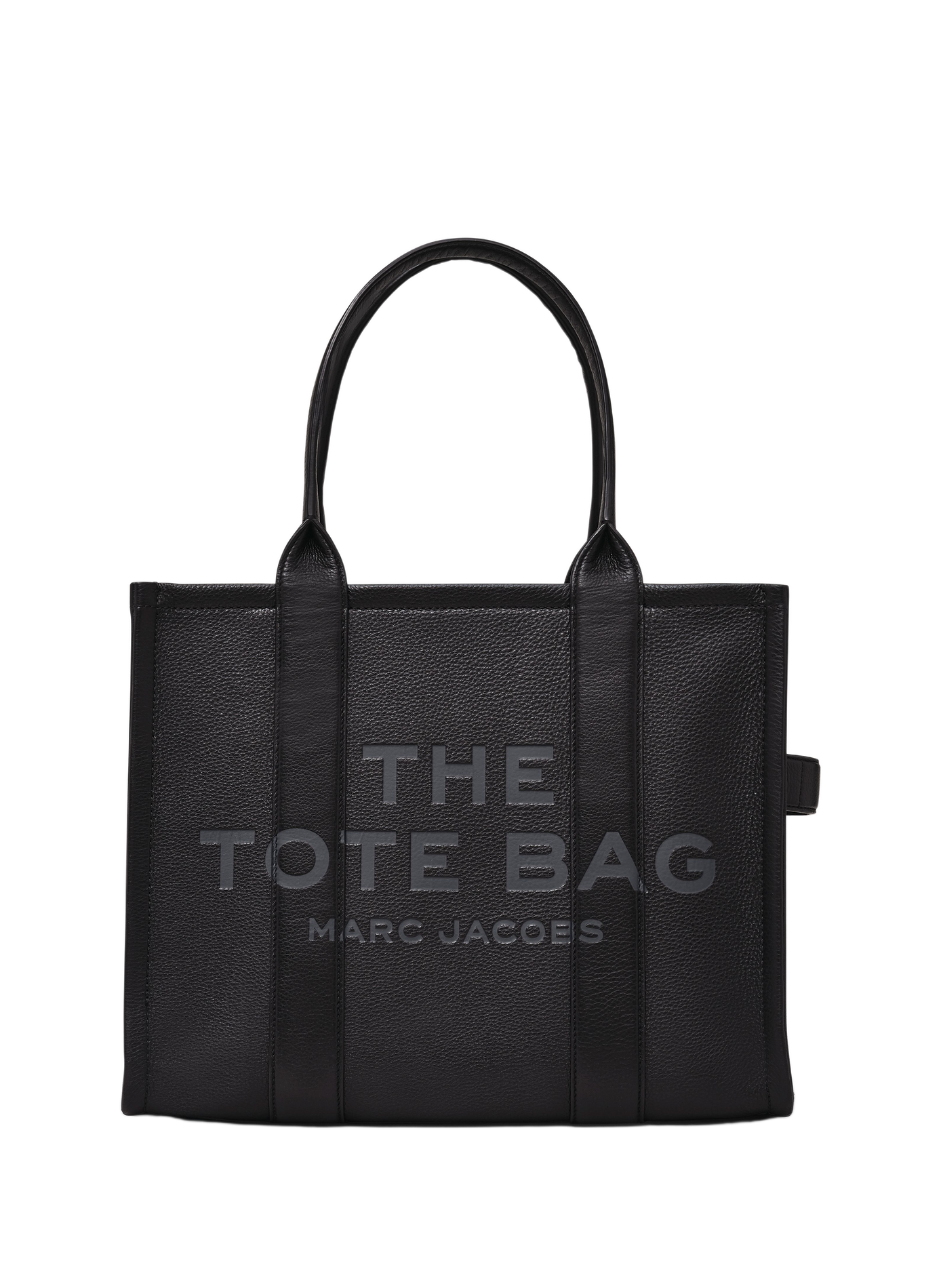 Borsa shopper The Large Tote MARC JACOBS Nero