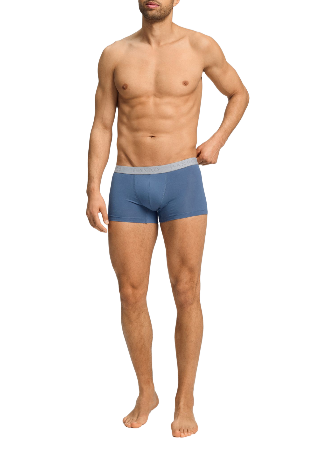 Set van 2 boxershorts | Veelkleurig HANRO Heren