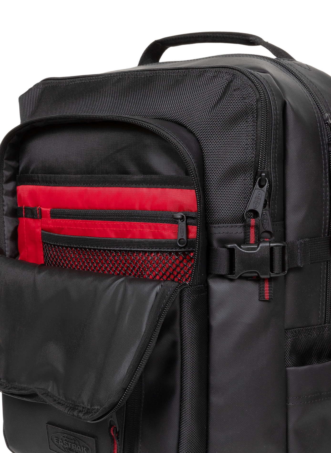 Tecum L Backpack EASTPAK Black