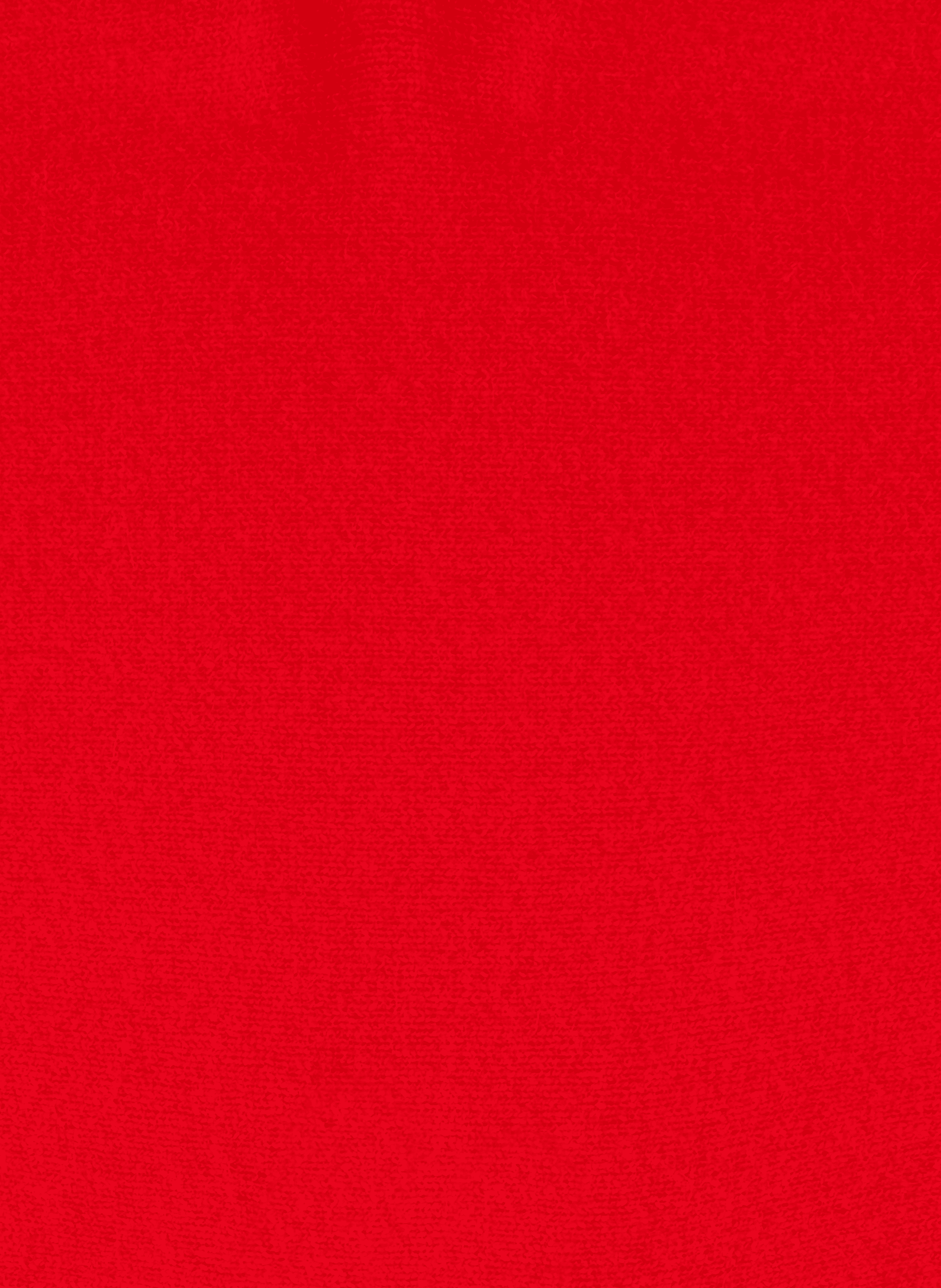 Wool-blend triangle scarf MACKIE Red