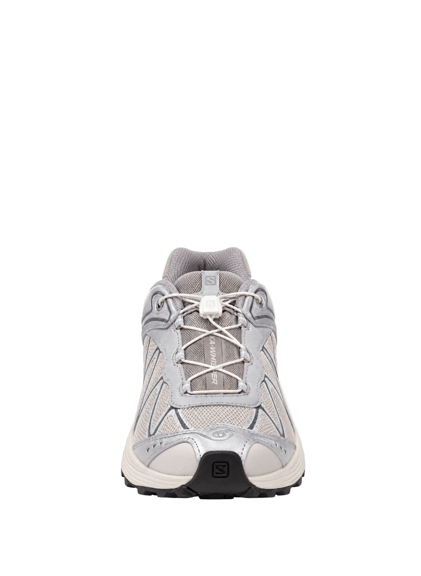 Baskets basses XT-Whisper SALOMON Argent