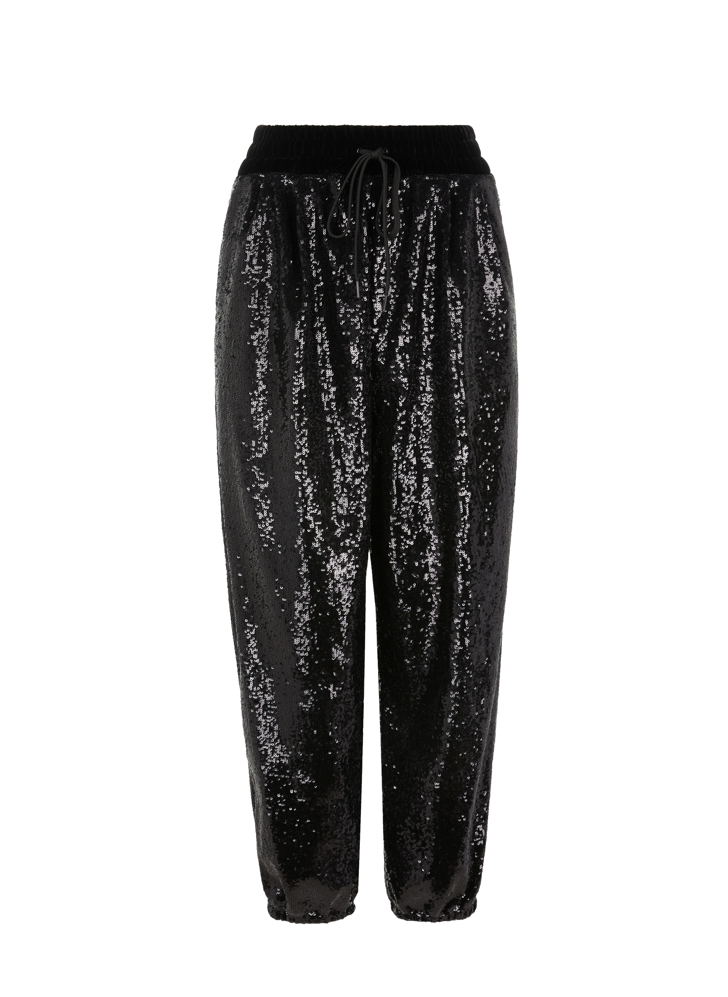Pantalon de jogging à sequins