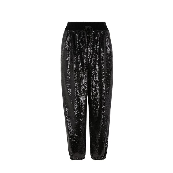 Pantalon de jogging à sequins