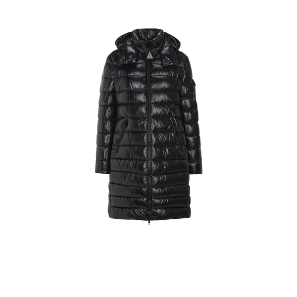 Doudoune longue Moka