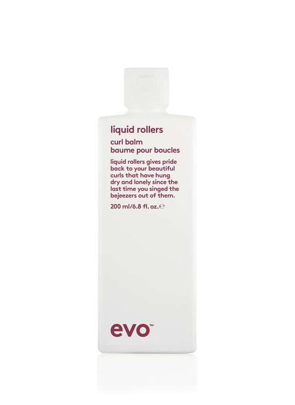 liquid rollers baume pour boucles by EVO EVO liquid rollers baume pour boucles