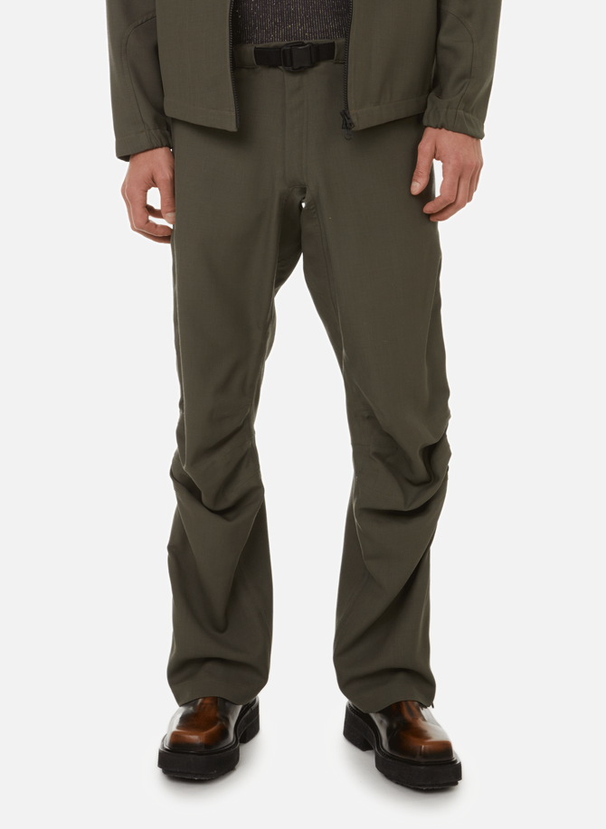 Pantalon Titanus Arc en laine GR10K