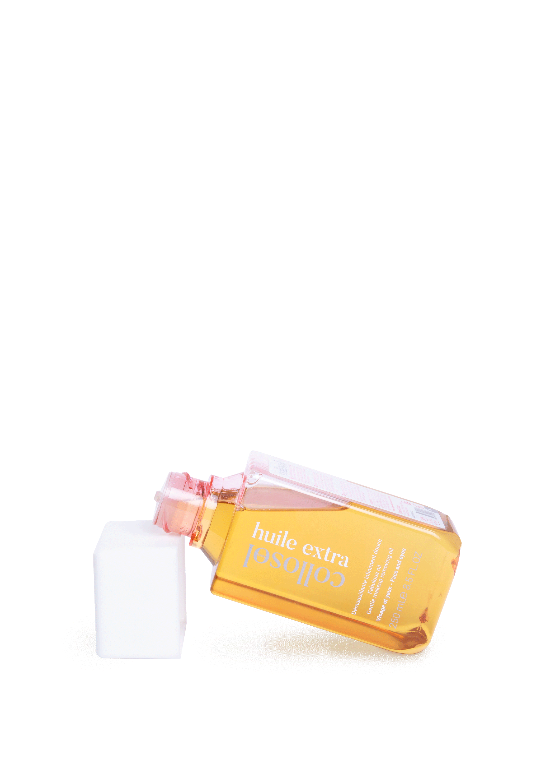 Huile Extra makeup-removing oil COLLOSOL No color