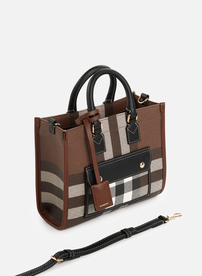Sac sales femme burberry