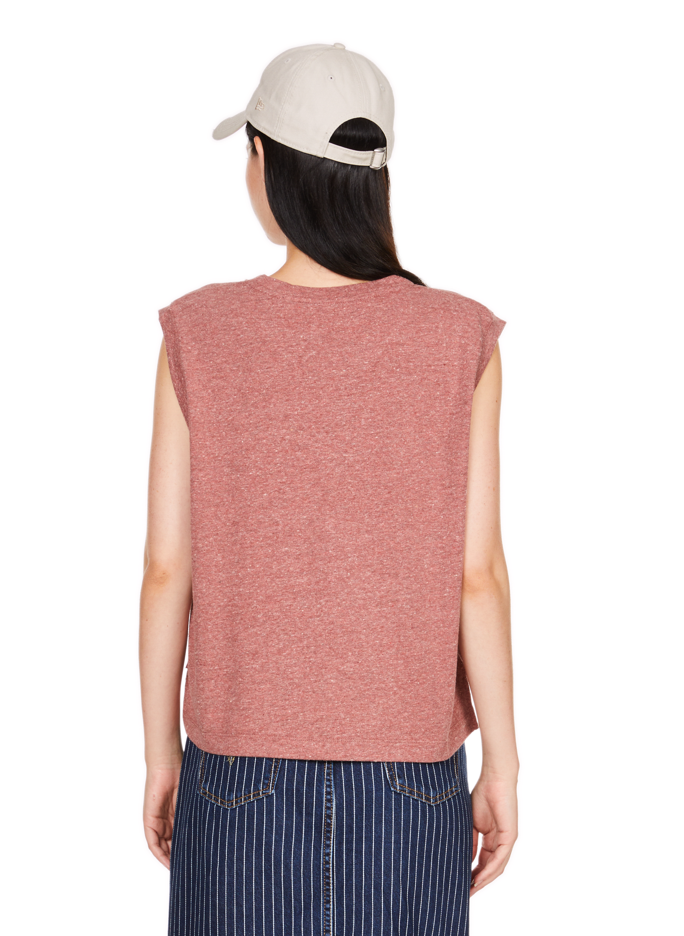 Top débardeur  LEVI'S Noir