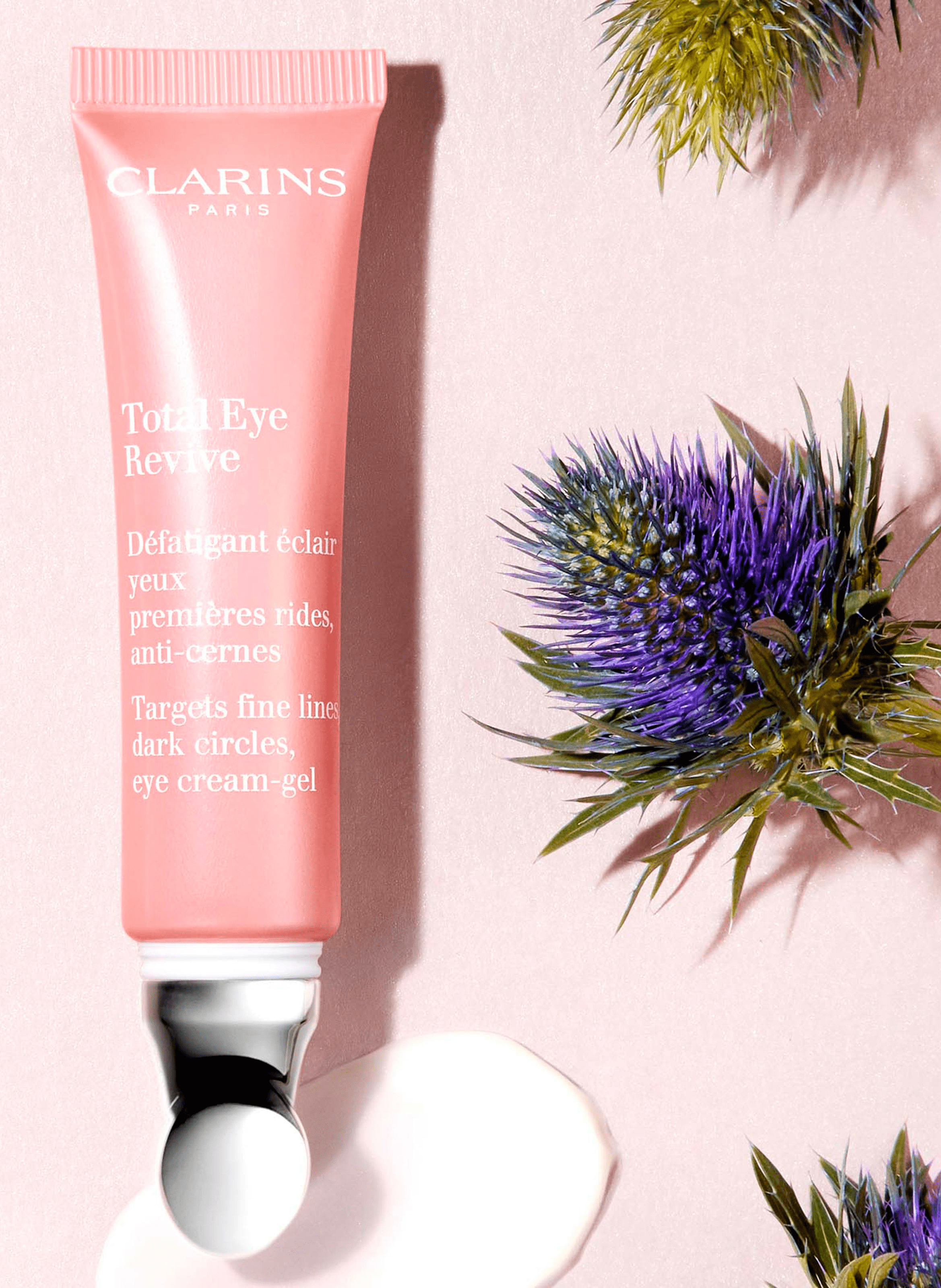 Défatigant éclair yeux  - Total Eye No color