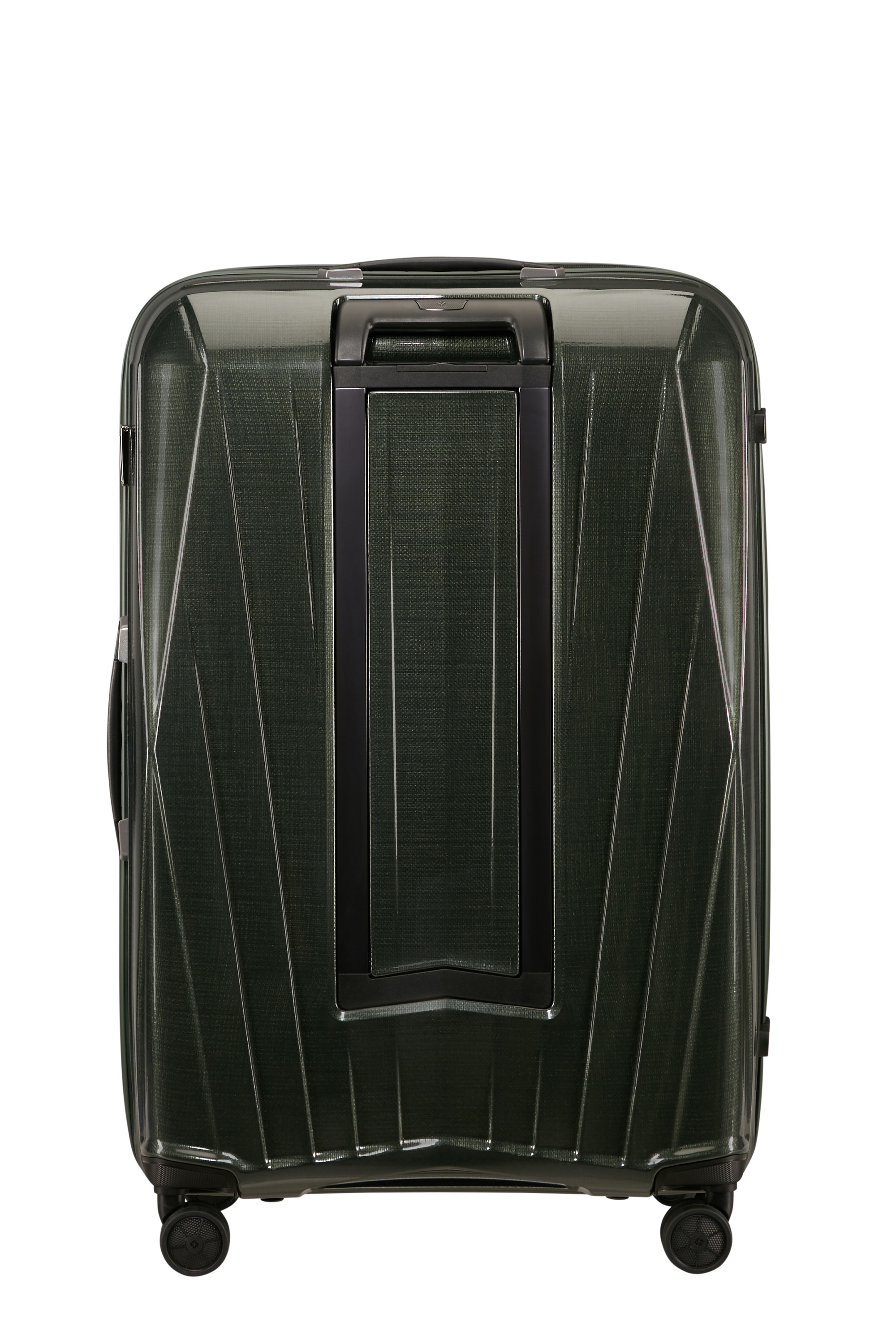 Major-lite valise 4 roues taille l SAMSONITE Noir