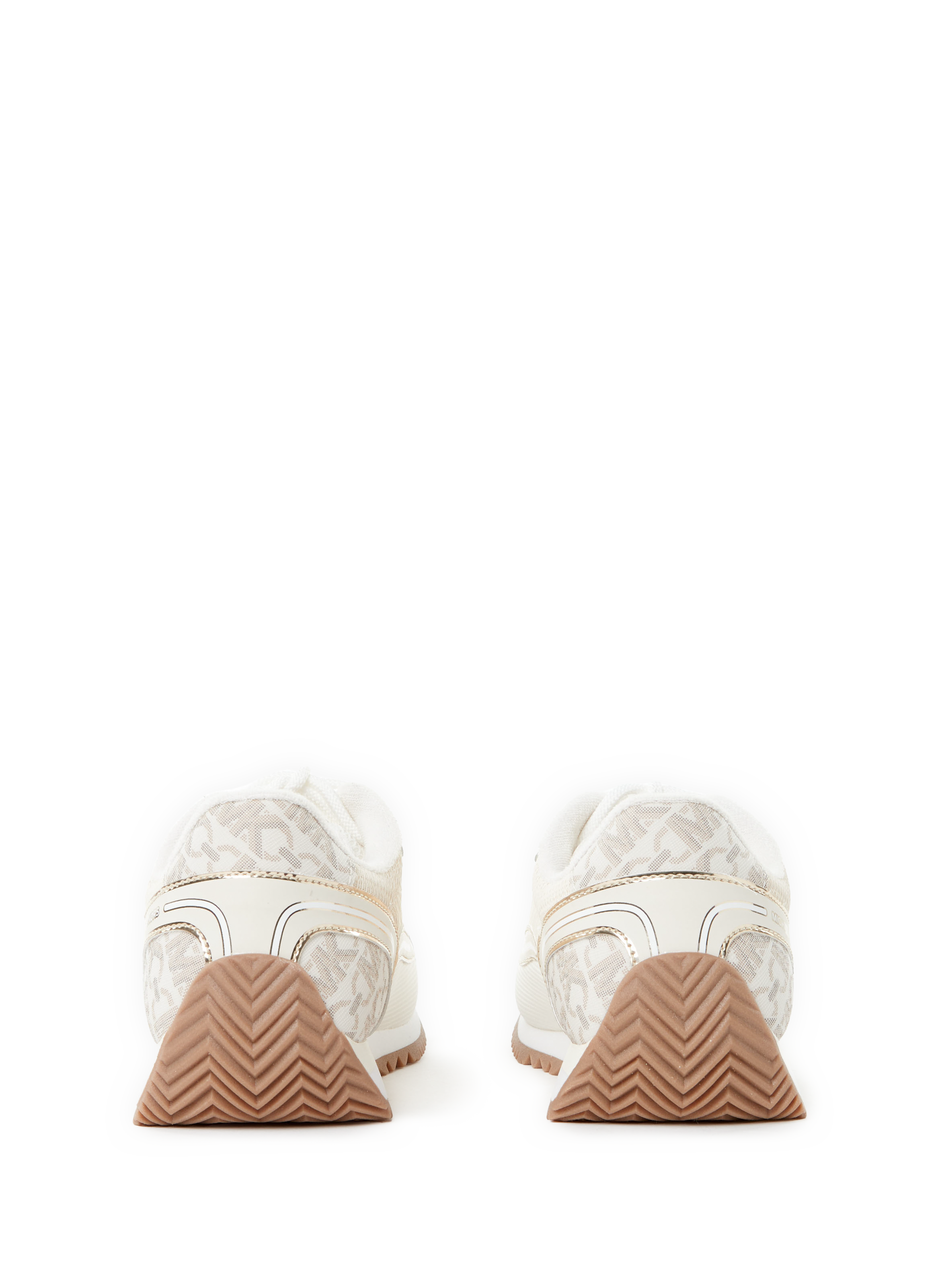 Trainers Byrdie Beige